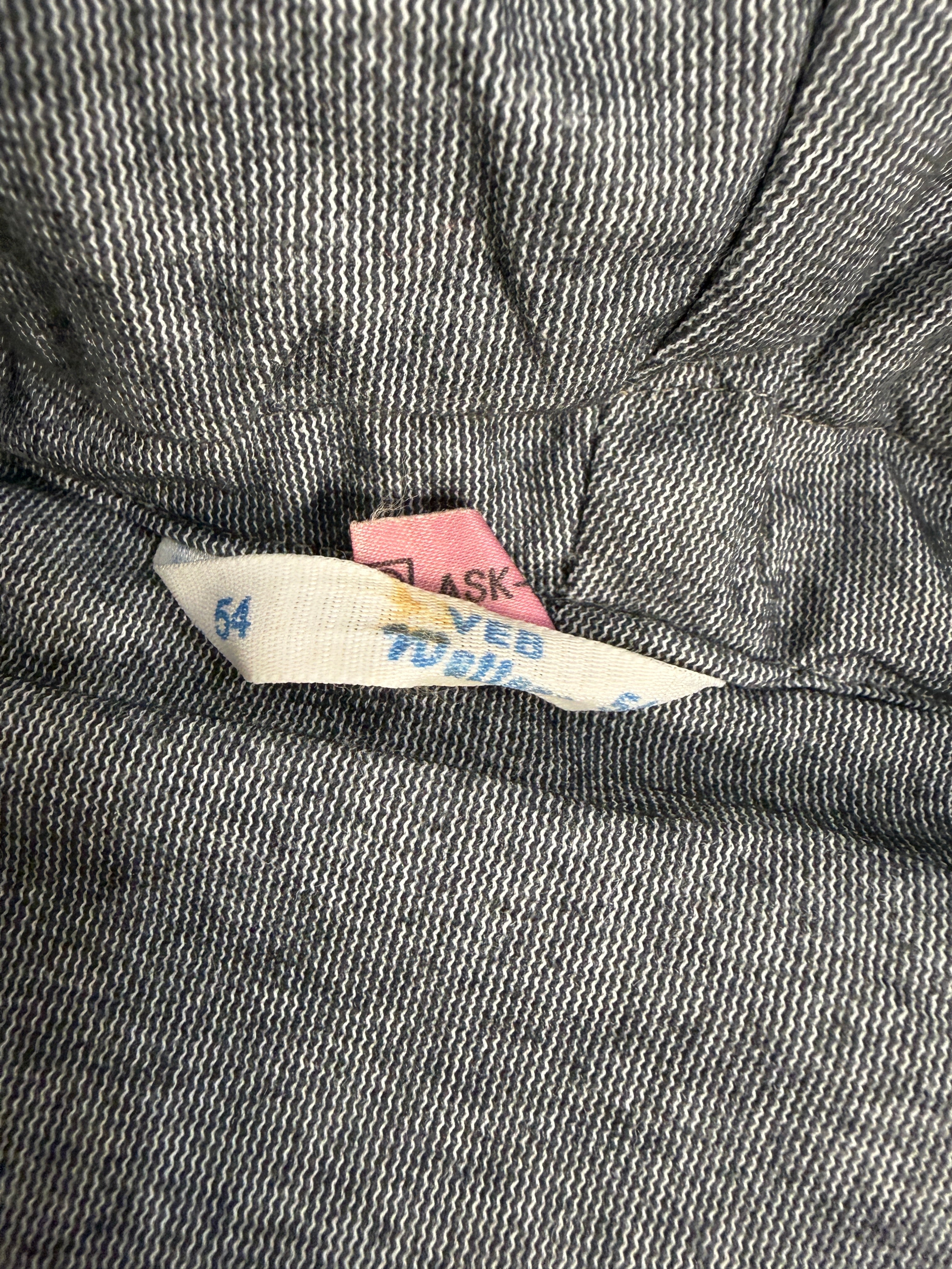 Parka/Cappotto da lavoro anni '50 - Nord Europa