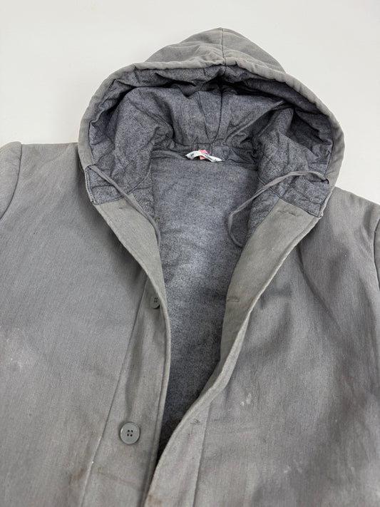 Parka/Cappotto da lavoro anni '50 - Nord Europa