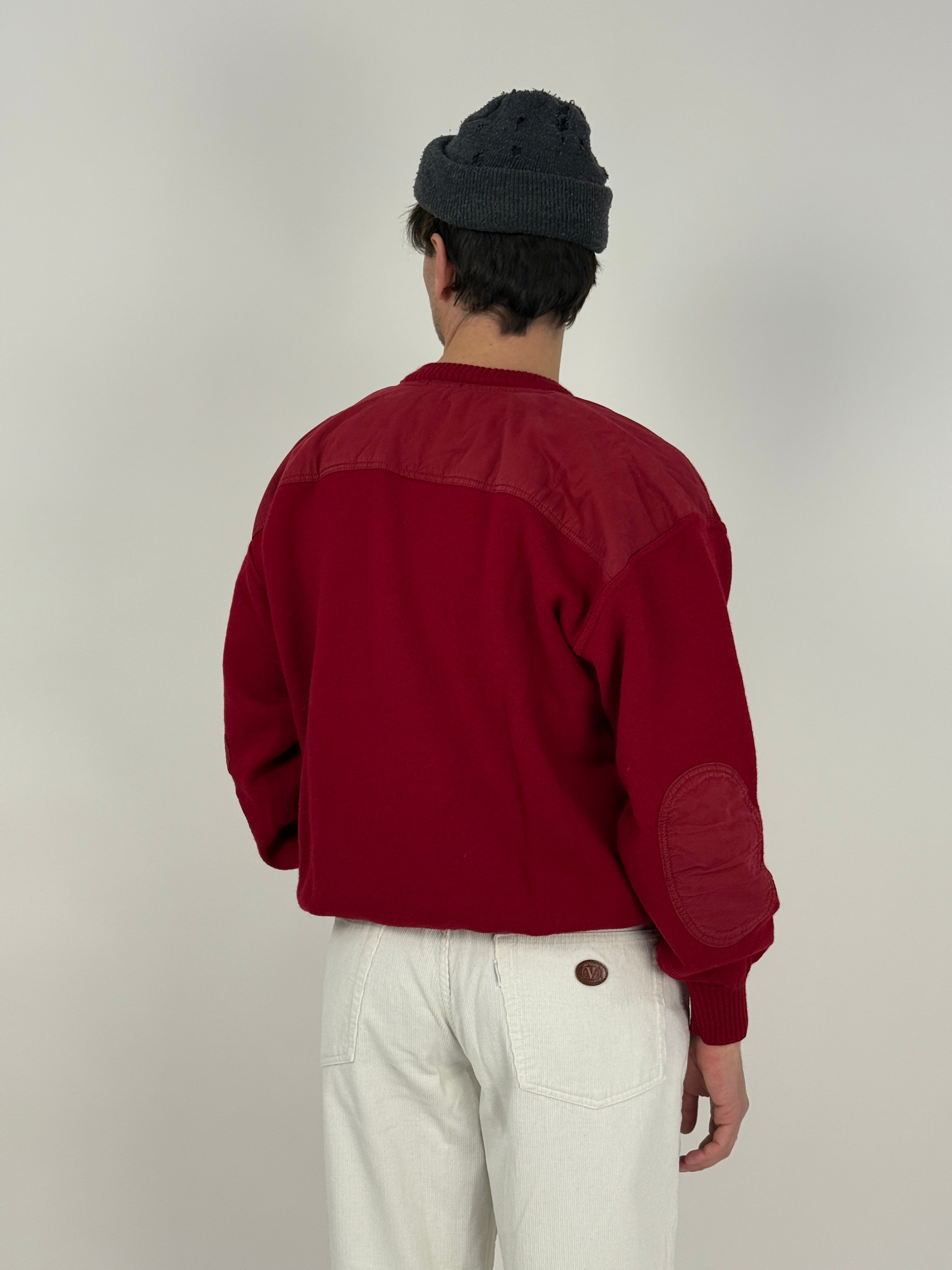 Maglione Amerigo Vespucci vintage