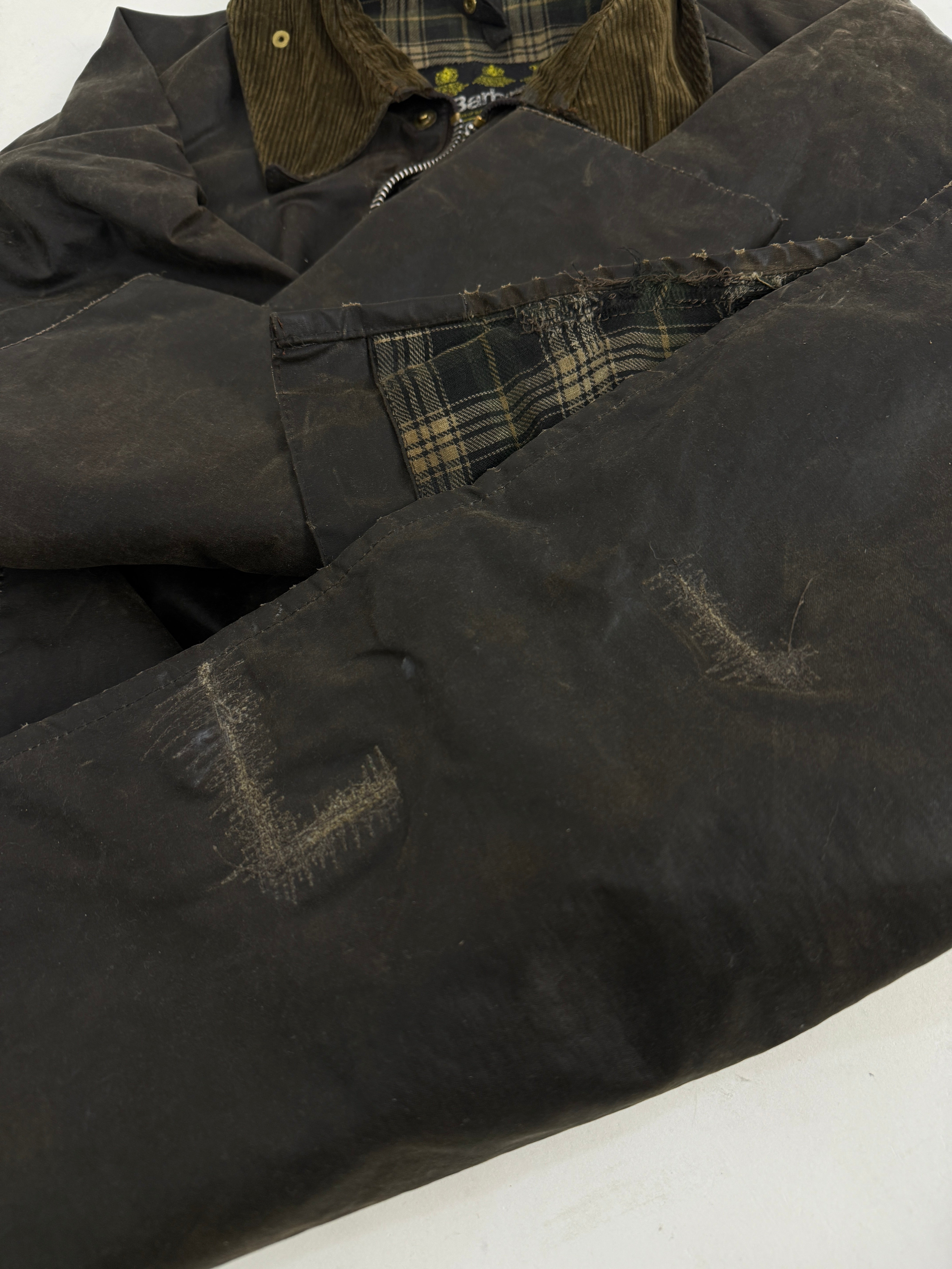 Barbour Moorland C46/117 CM - Fangovintage