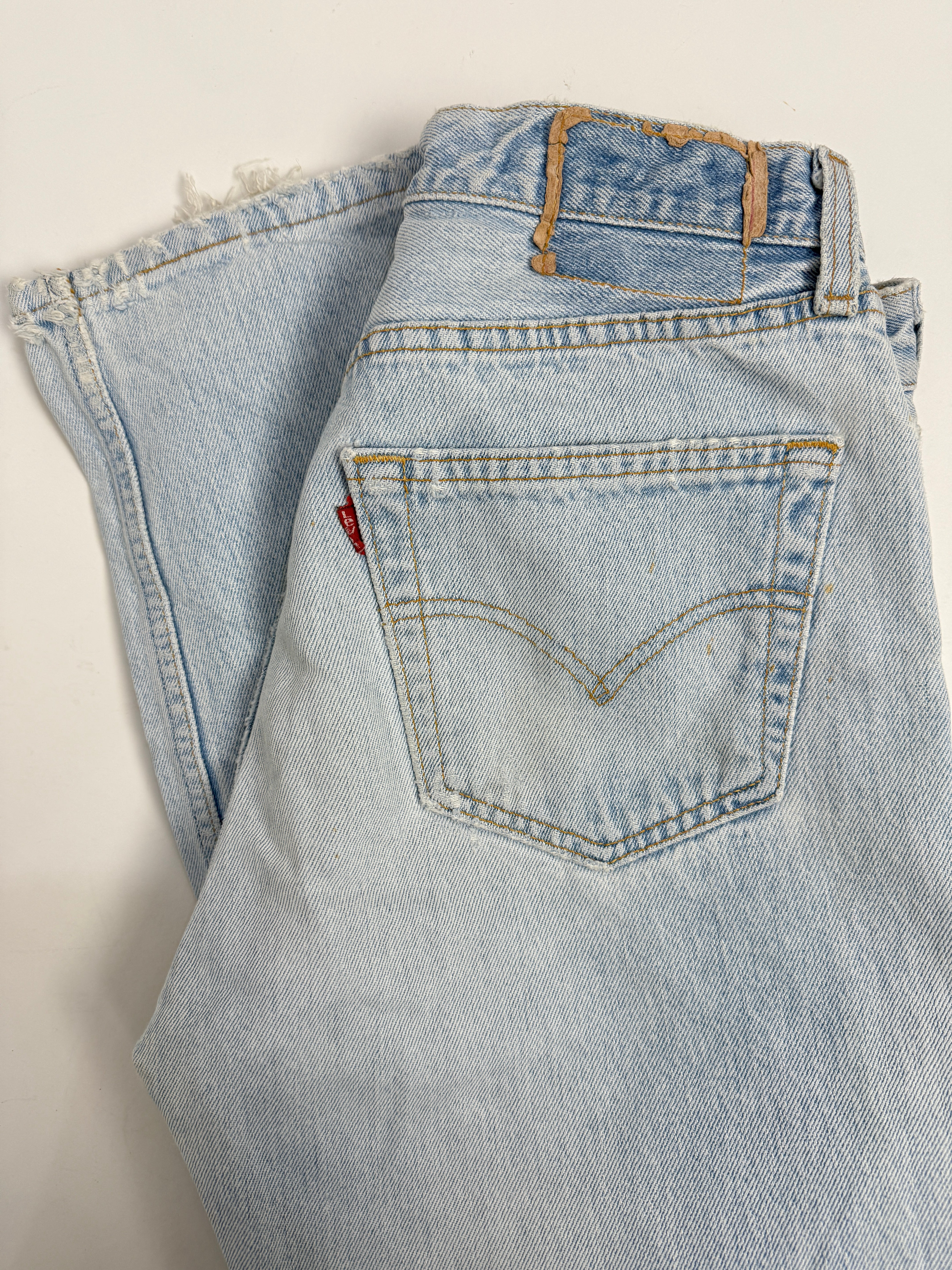 Jeans levi's 501 - Mad in U.S.A.