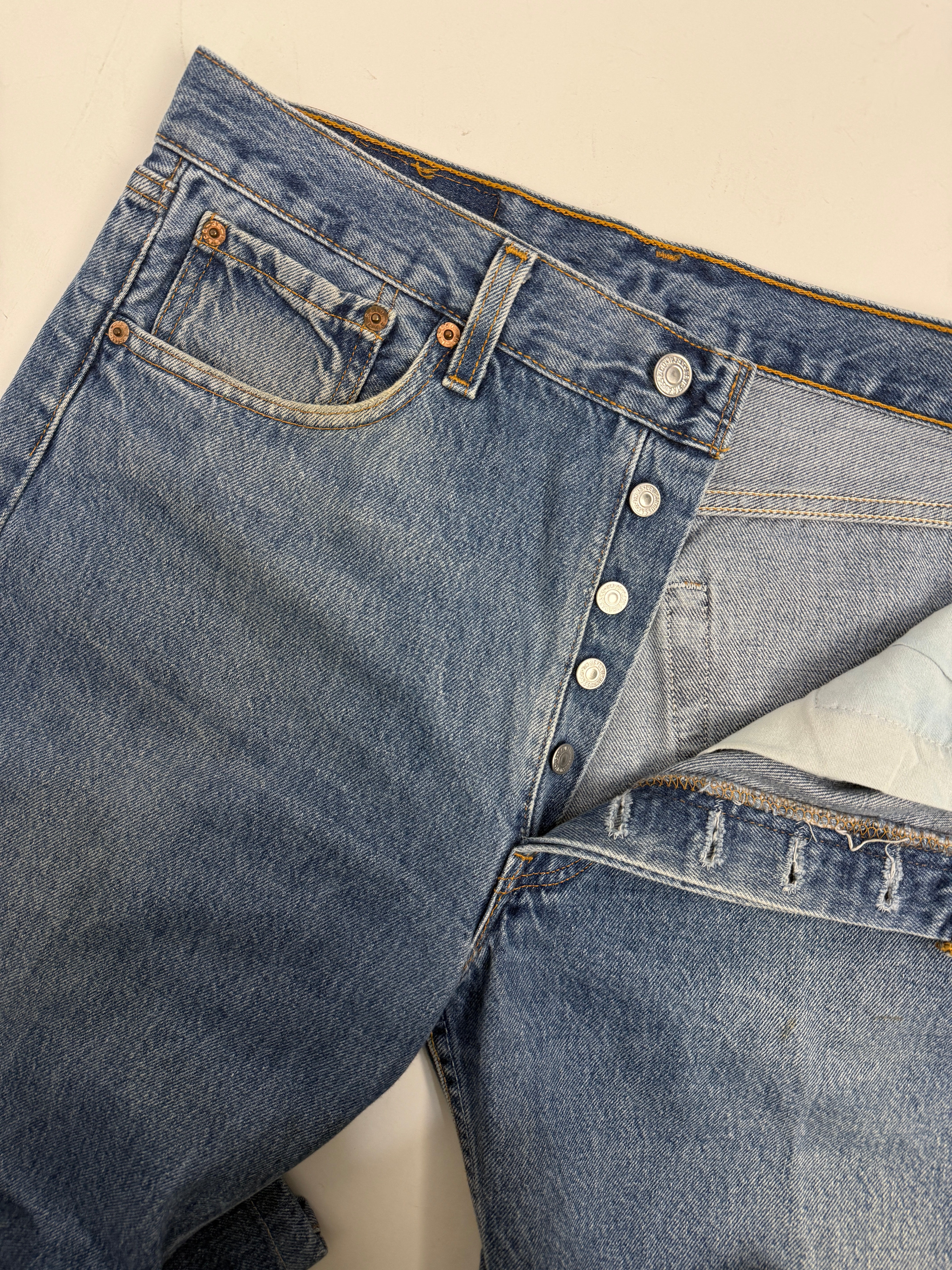 Jeans Levi's 501xx - Made in U.S.A.