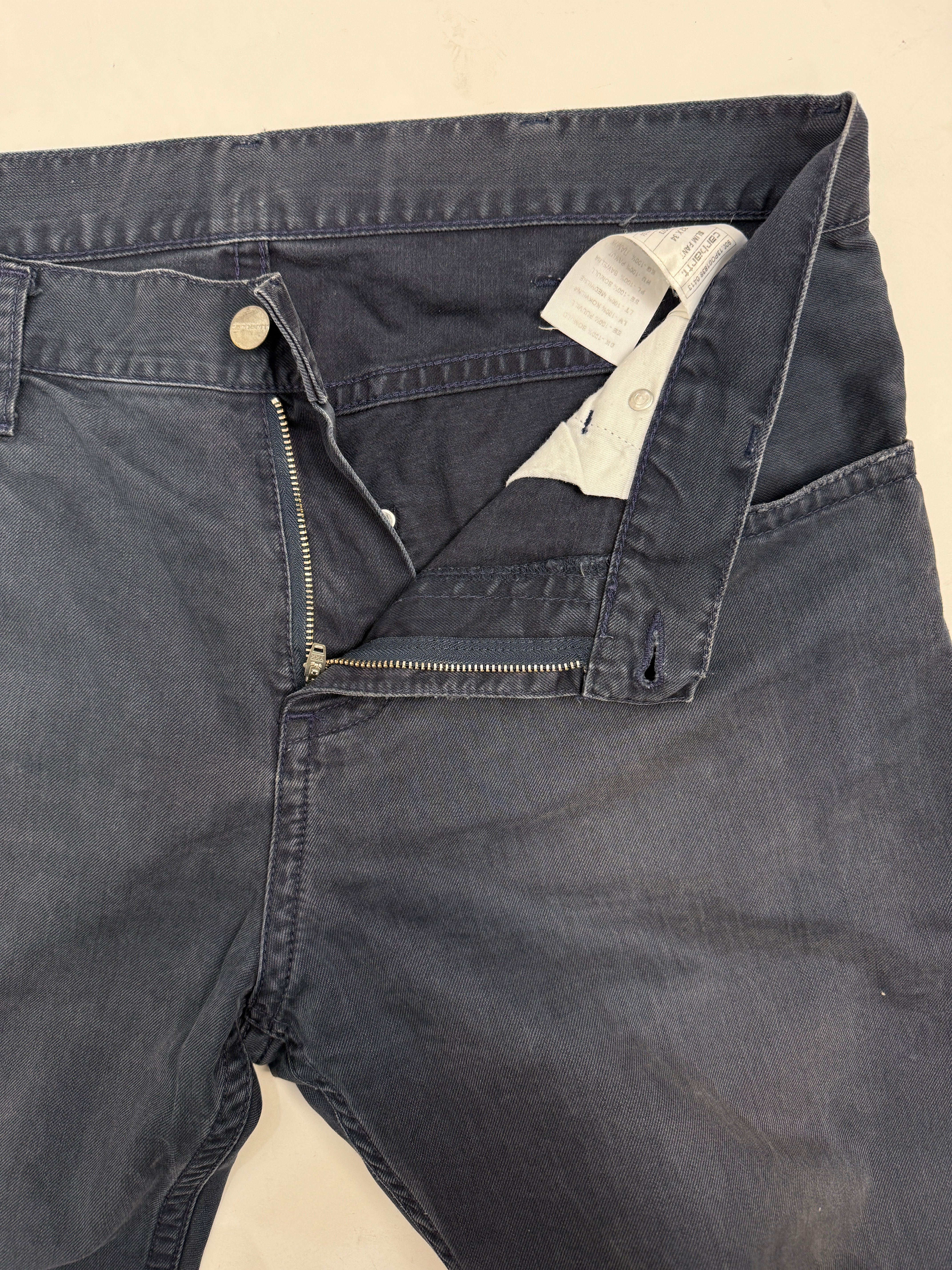 Carhartt Wip-Jeans