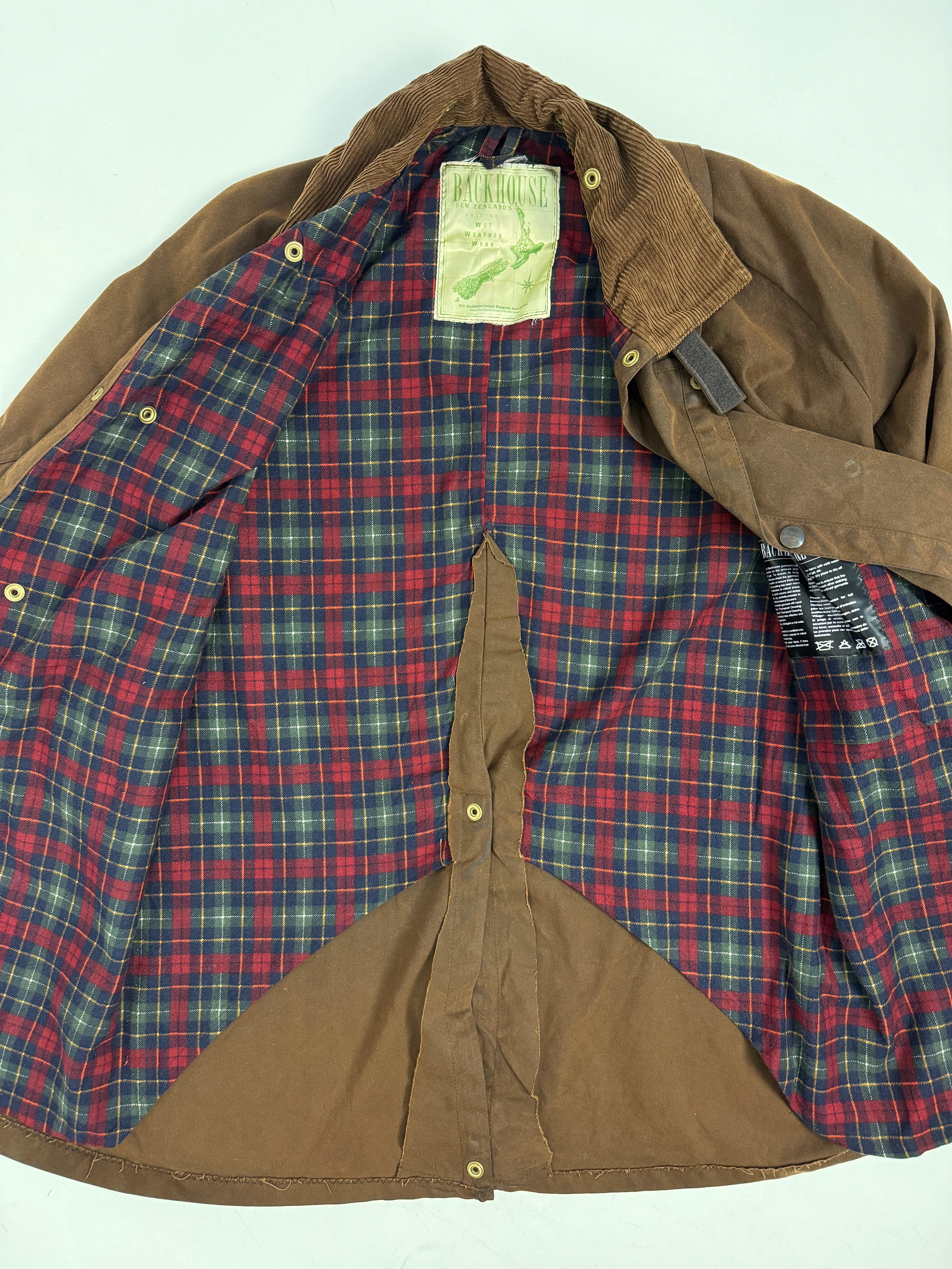 Barbour Backhouse - New Zealand's - Fangovintage