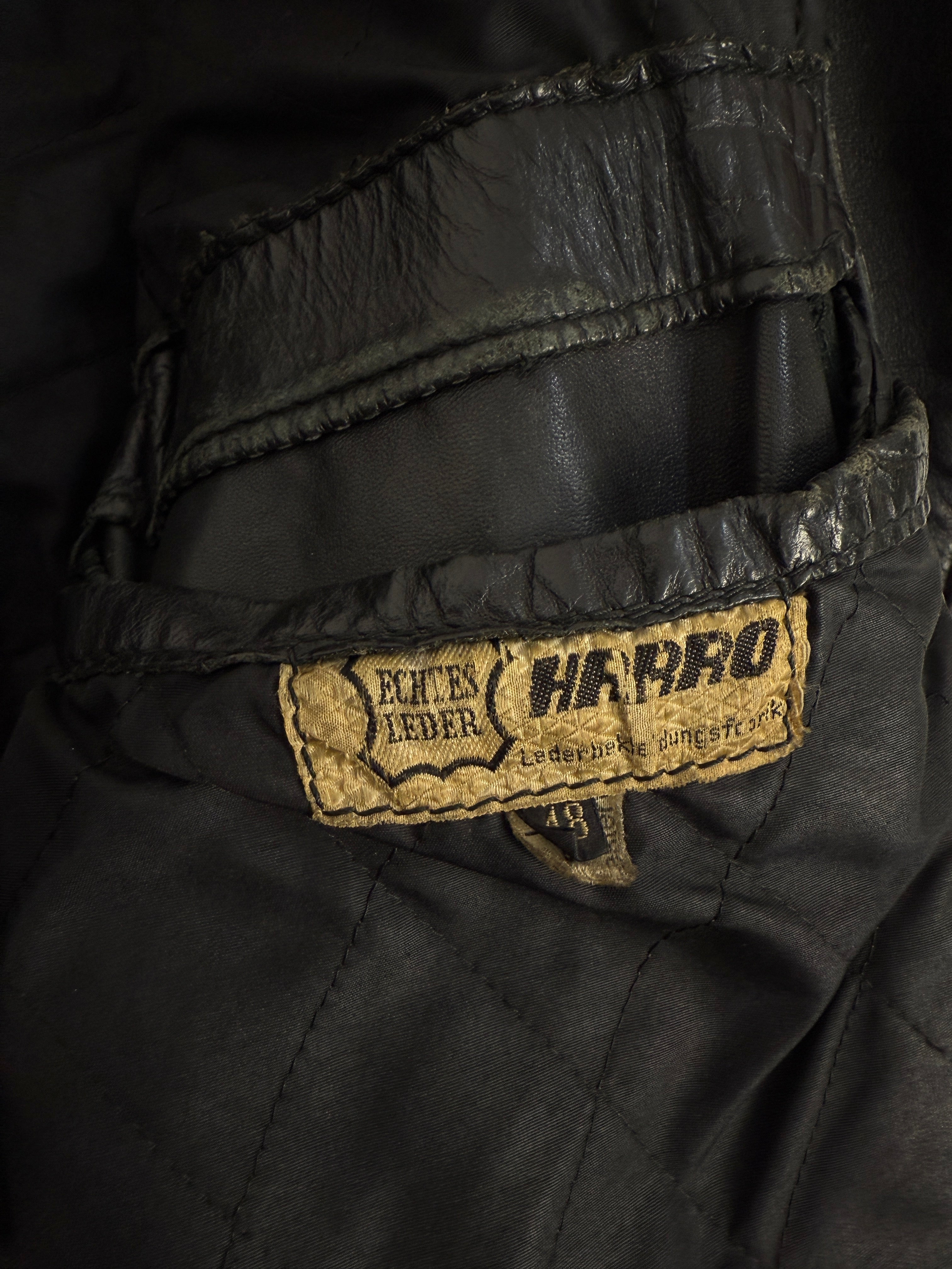 Giacca da moto HARRO – Germania anni ’60