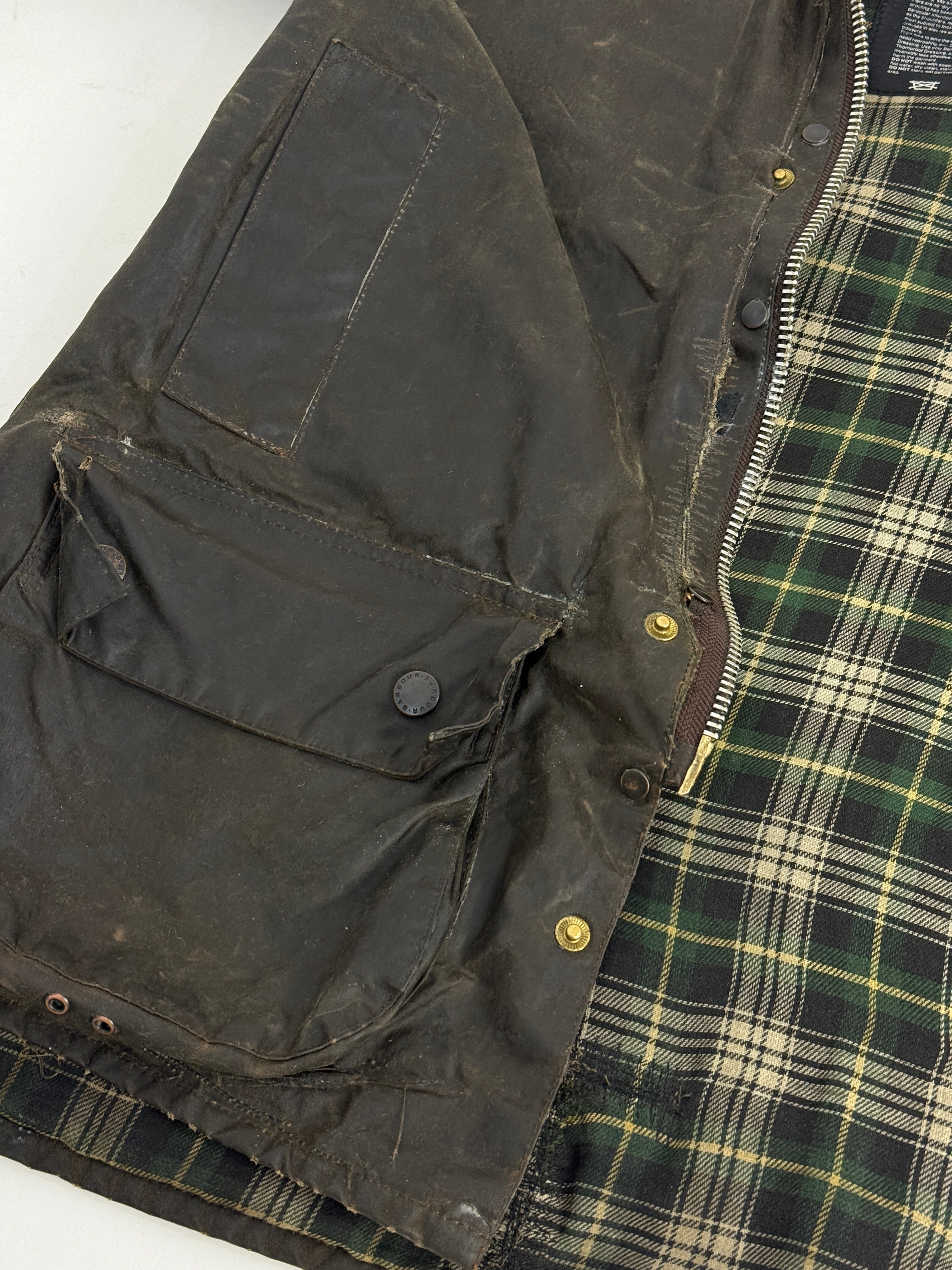 Barbour Moorland C46/117 CM - Fangovintage