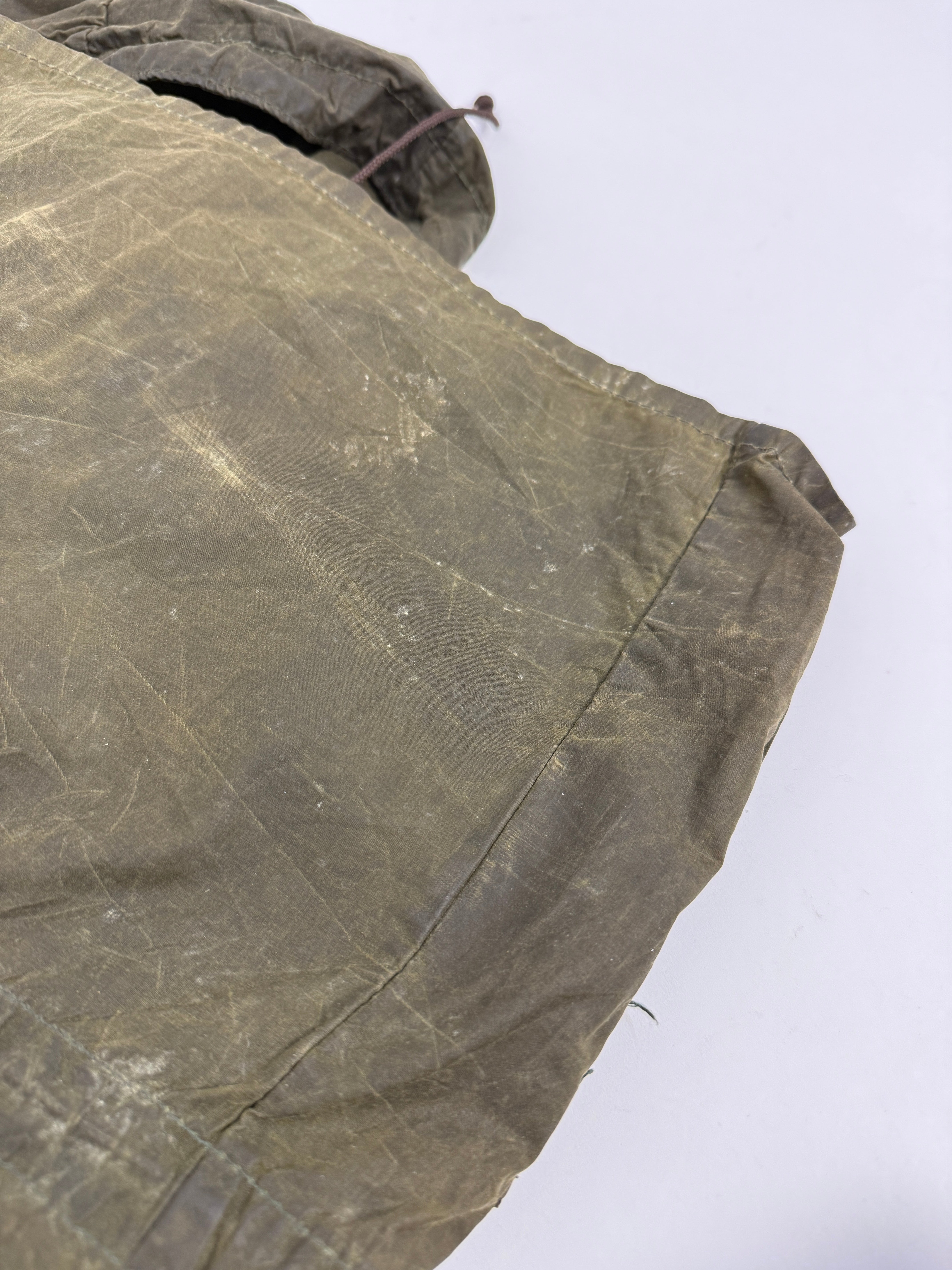 Barbour Durham due corone - Made in England anni '80 - Fangovintage