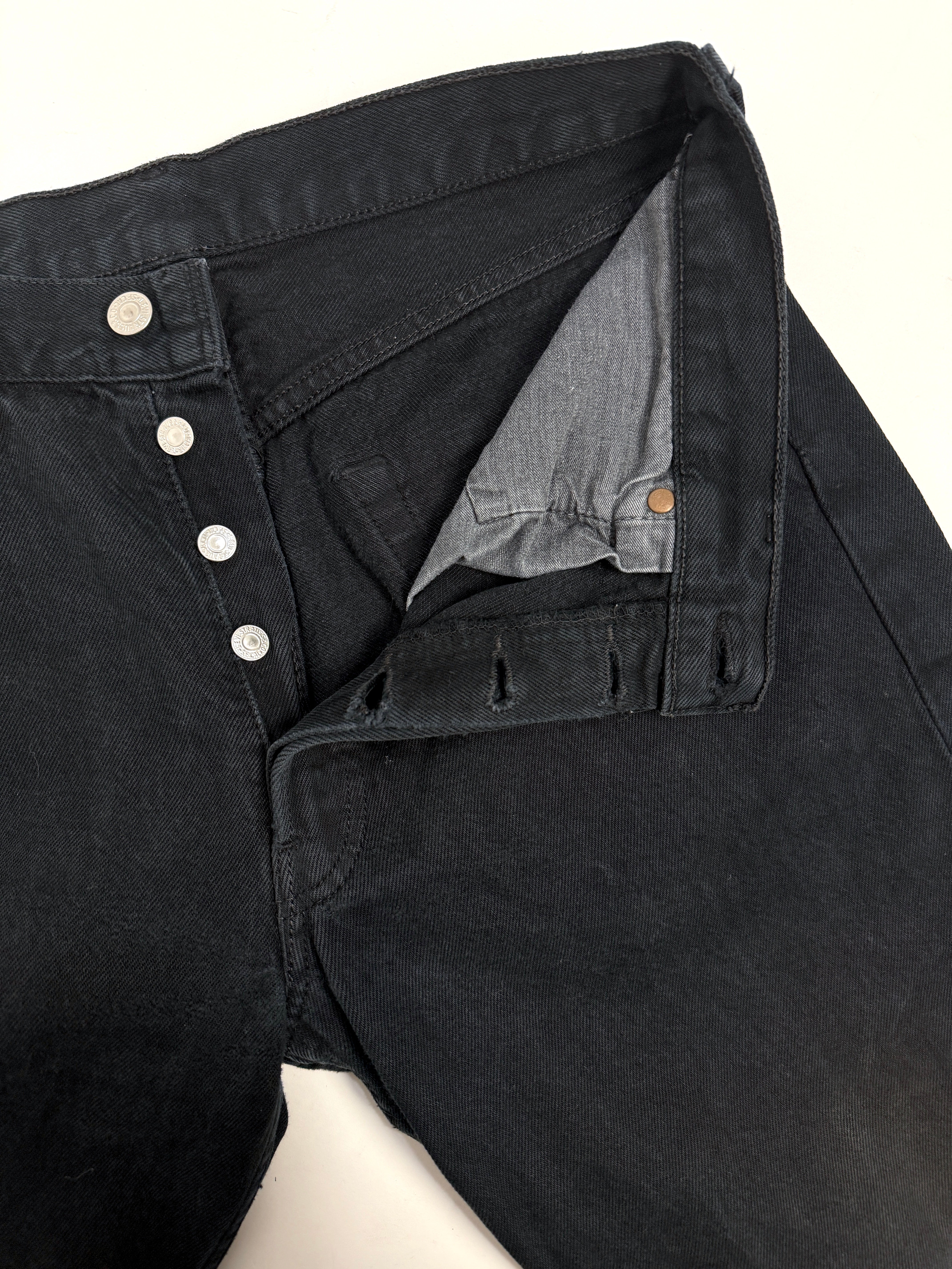 Jeans Levi's 501 anni '90