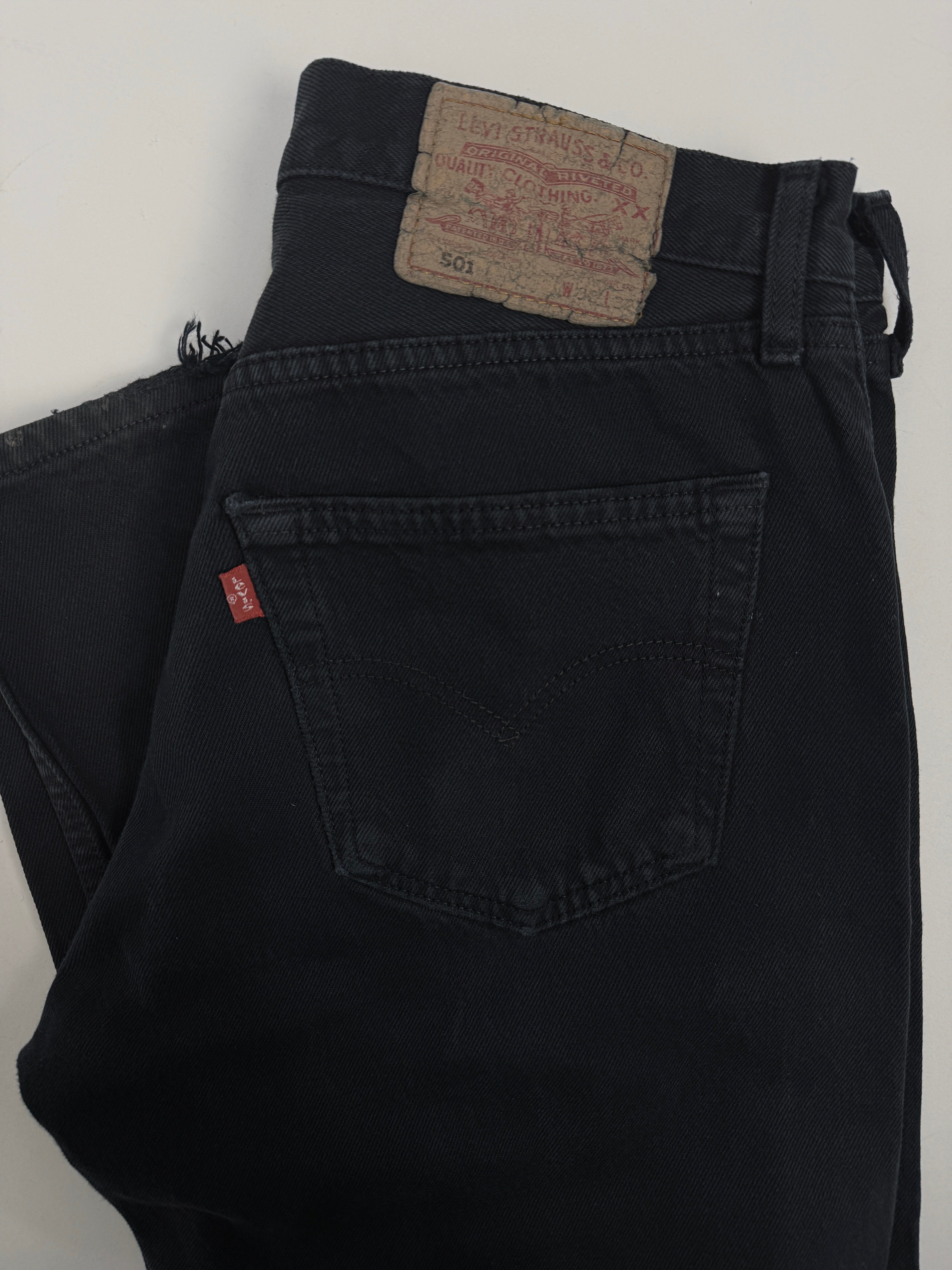 Jeans Levi's 501 anni '90