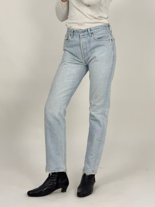 Jeans levi's 501 - Mad in U.S.A.