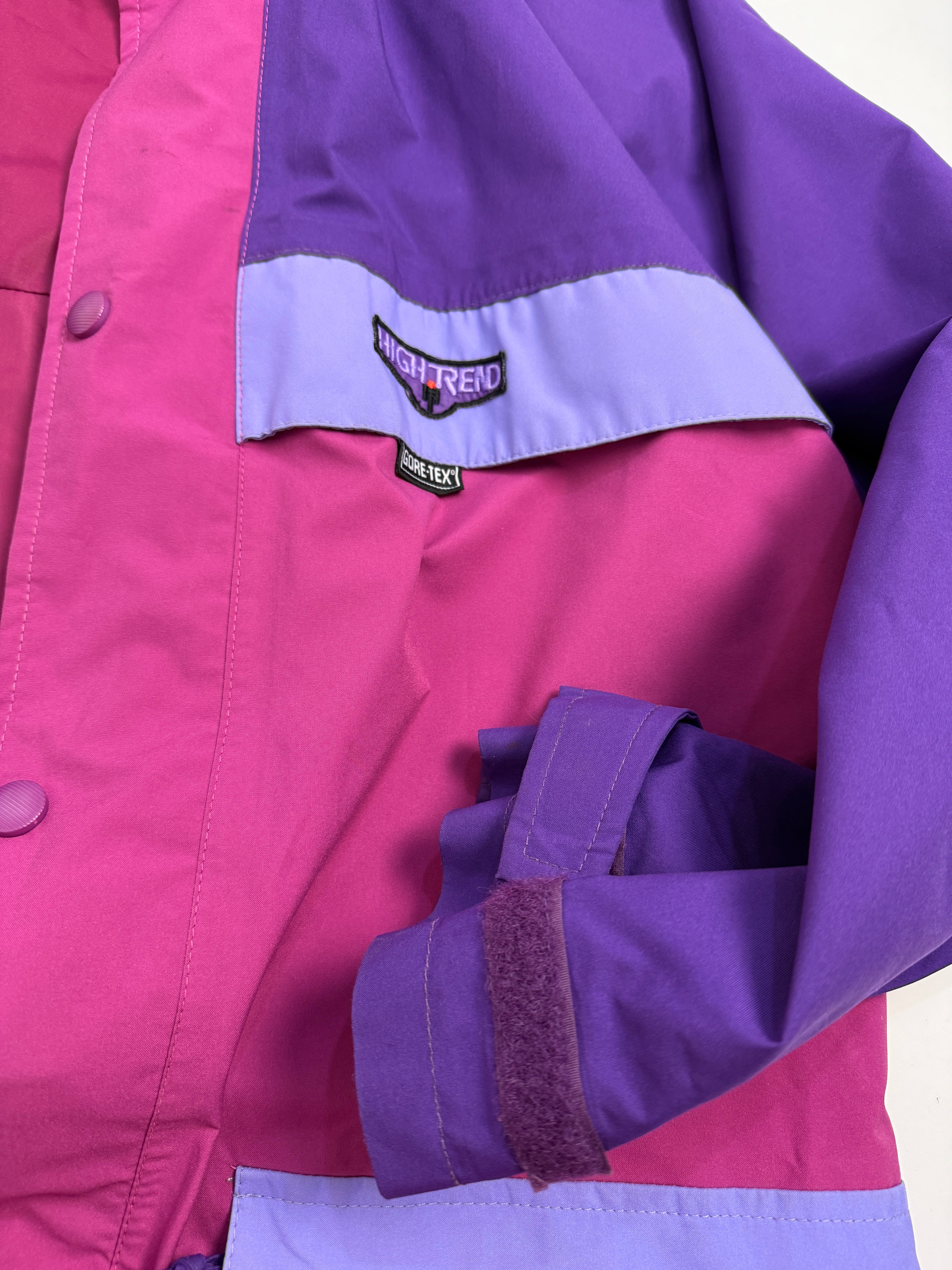 Completo sci HIGH REND Gore-Tex anni '80 - modulare