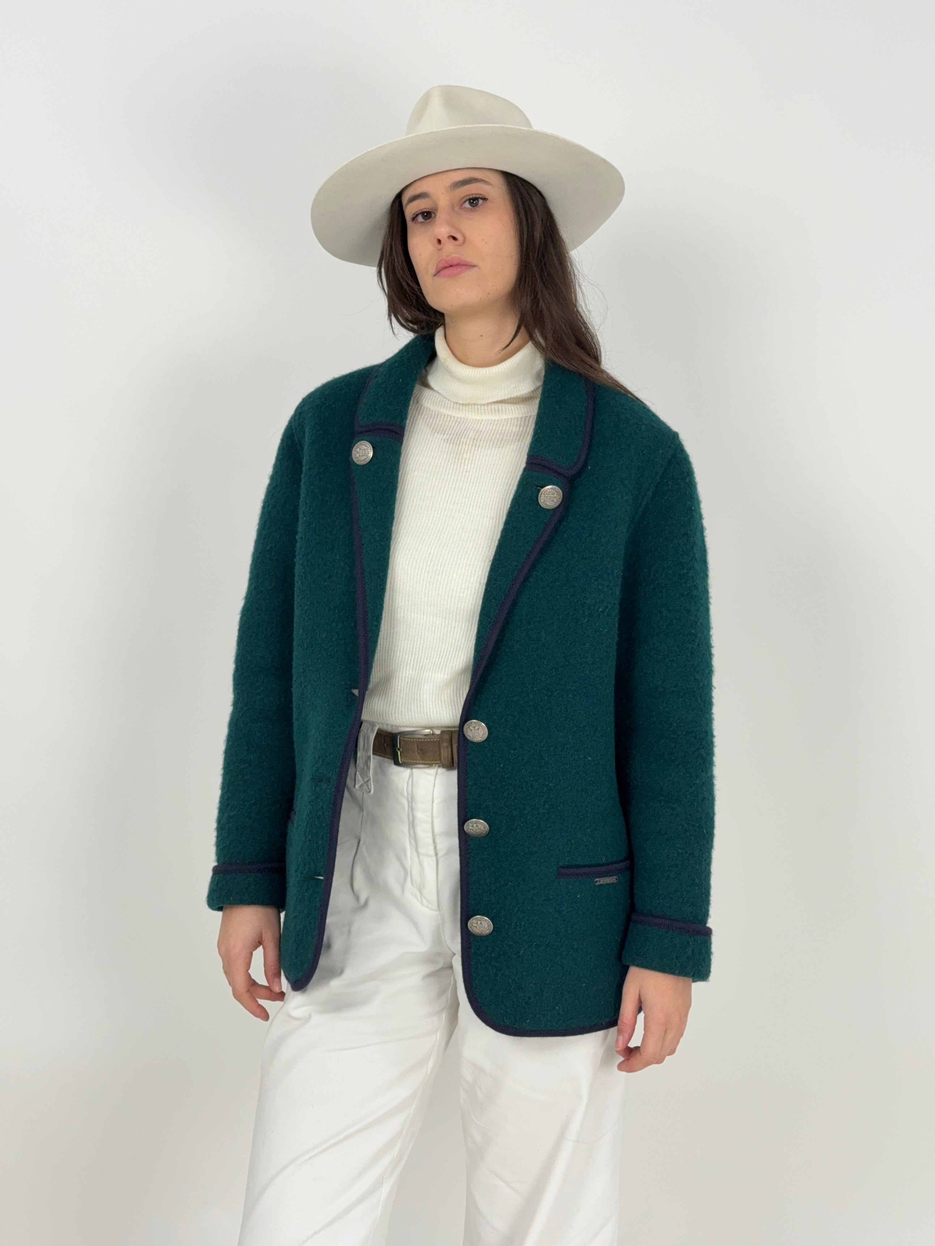 Giacca Giesswein – Made in Austria