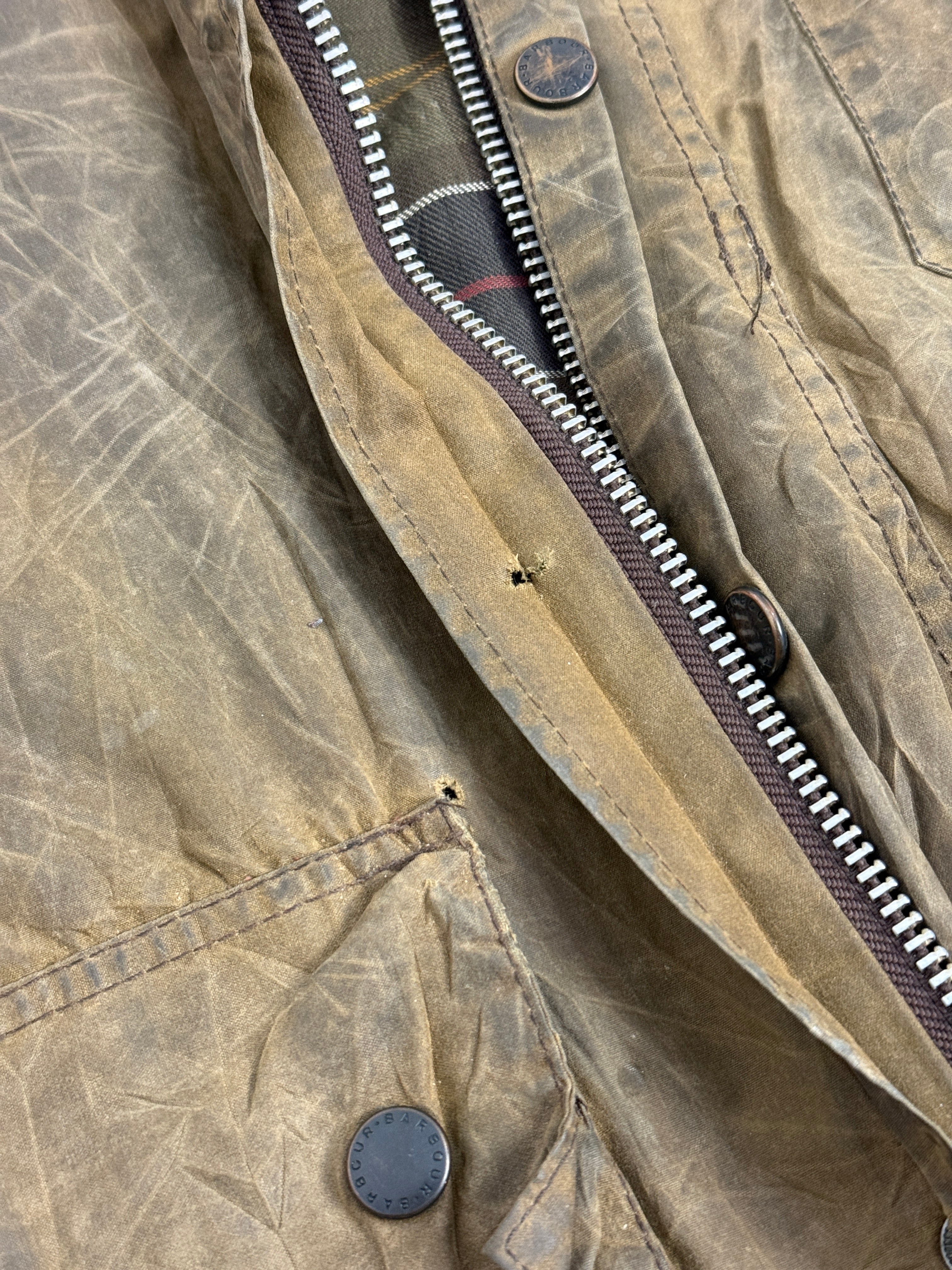 Giacca Barbour Classic Solway C38/97CM