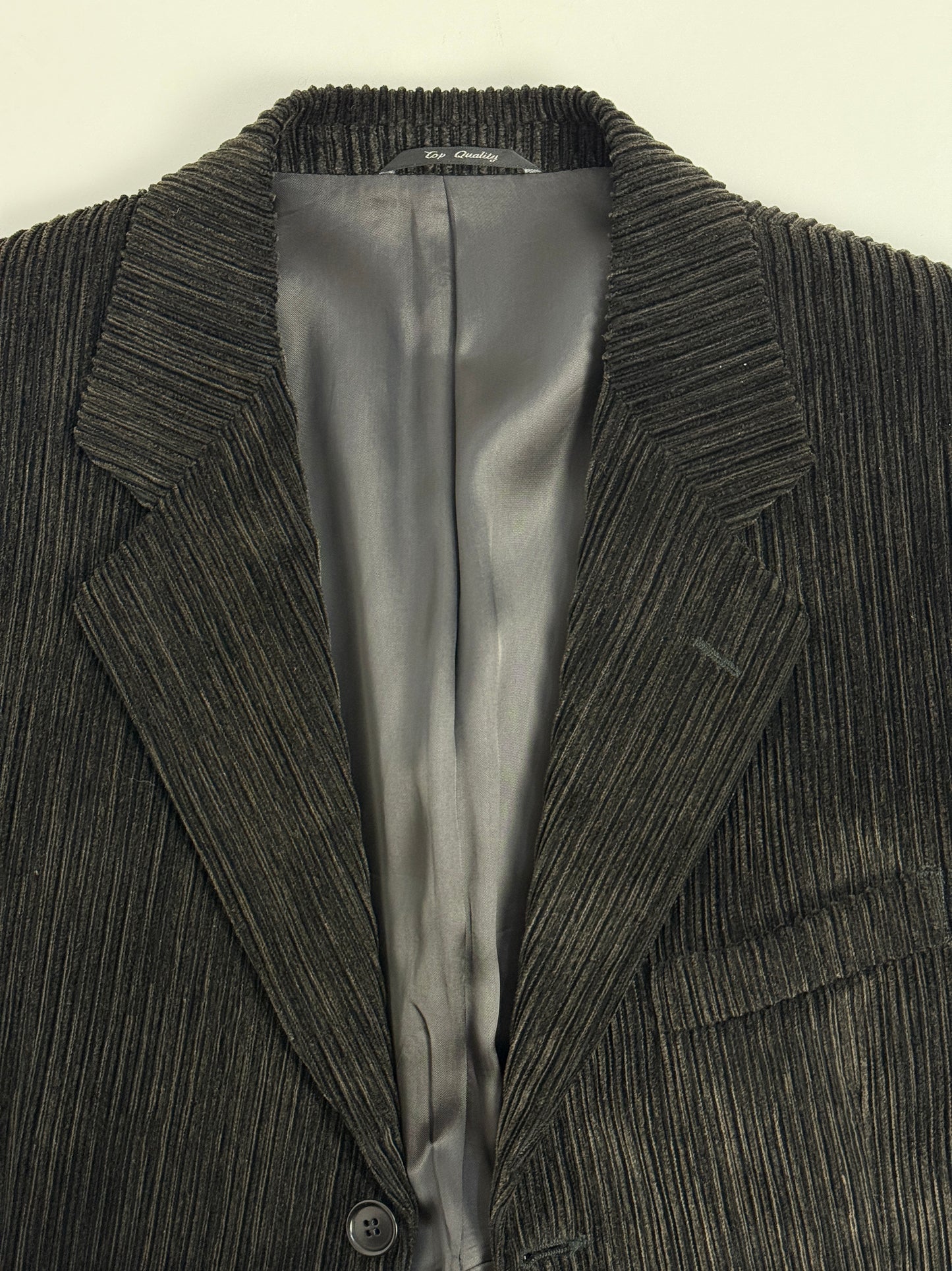 Giacca in velluto Duca Visconti anni ’80