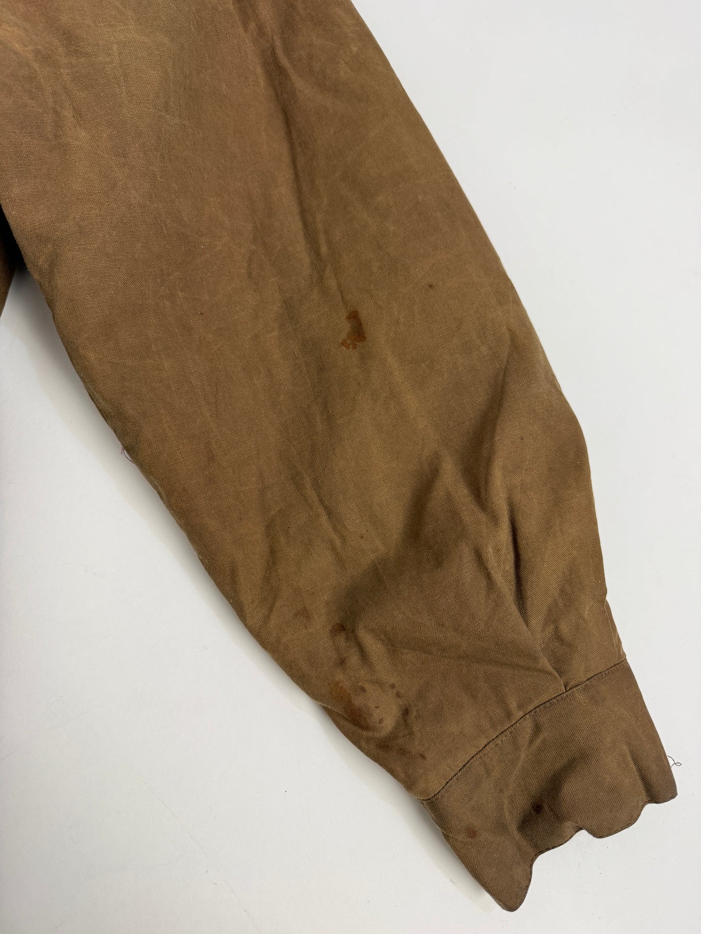 Giacca workwear imbottita anni ’80 – R. Wilson Trucking