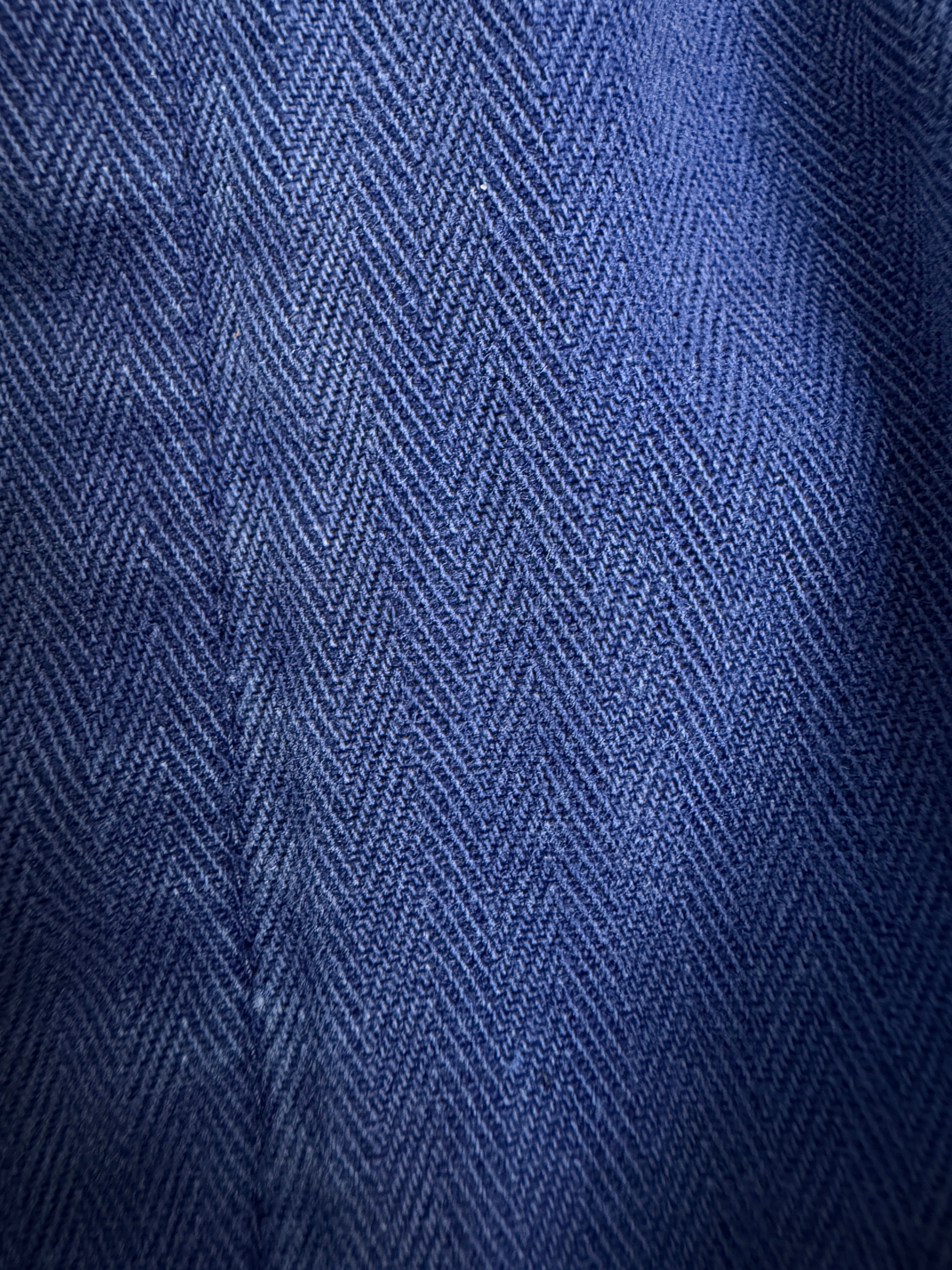 Bleu de Travail Jacket Francese anni ’50/’60