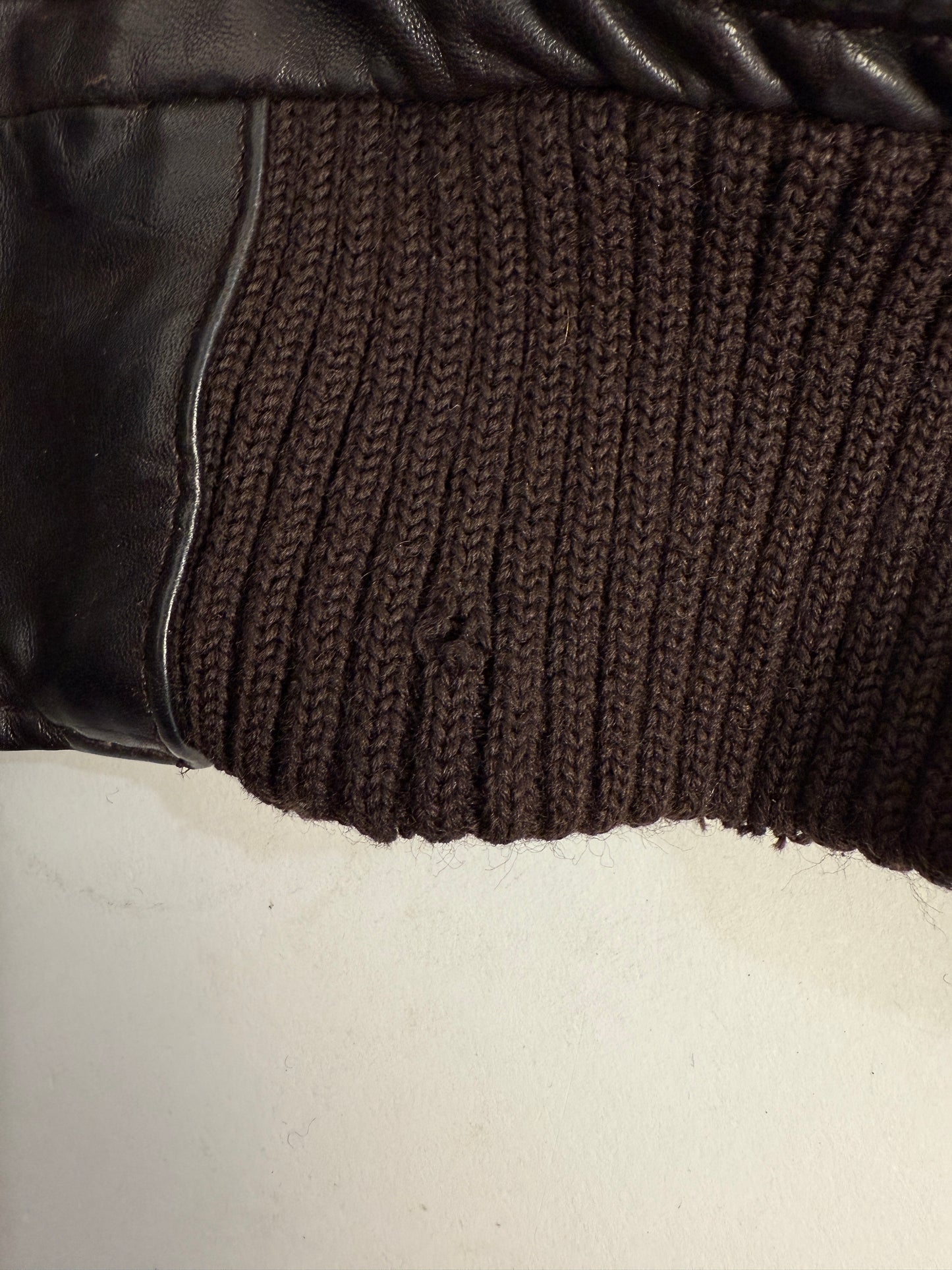 Giacca aviatore SAFE U.S. Air Force B-3 anni ’80