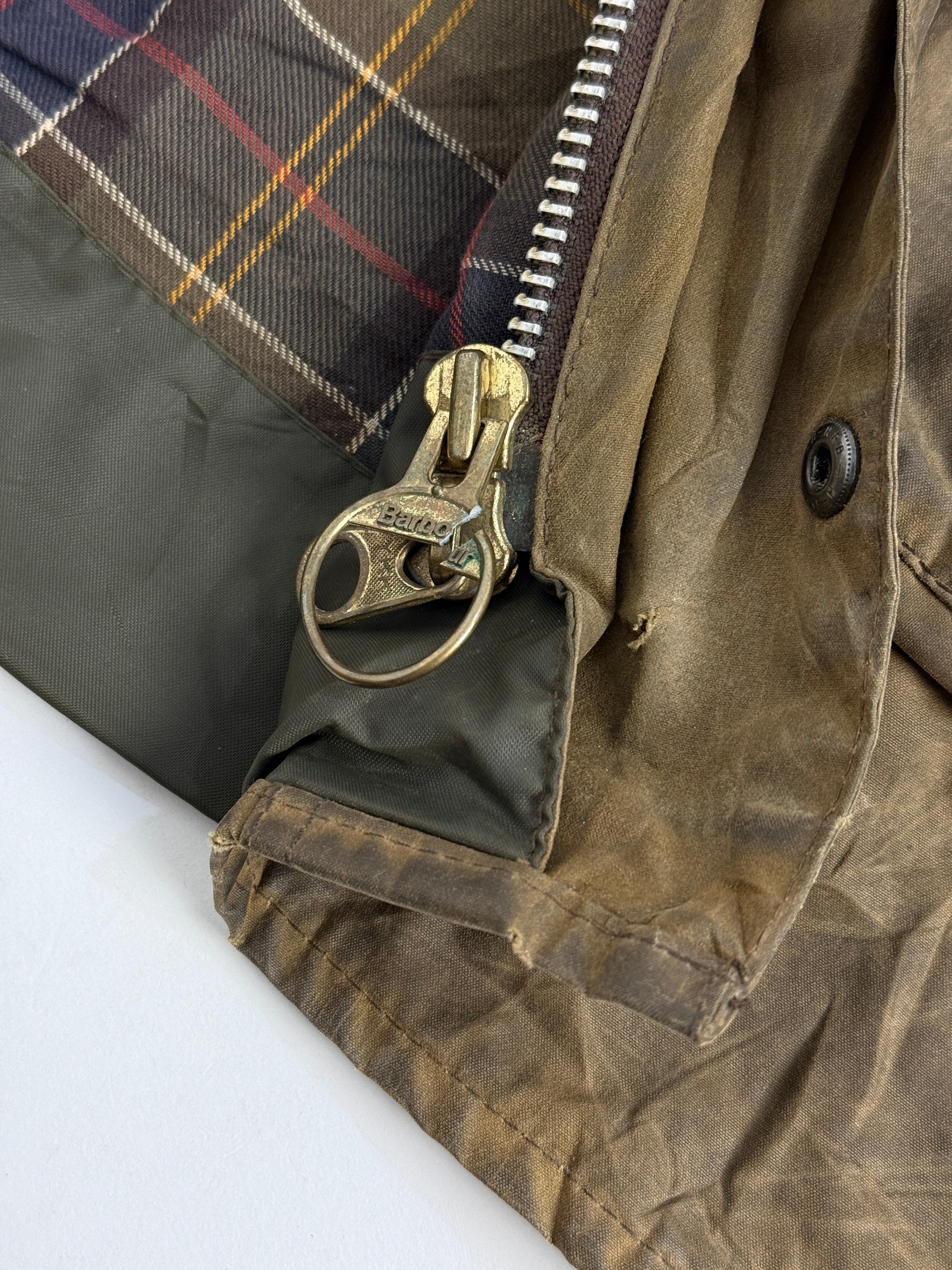 Giacca Barbour Classic Solway C38/97CM