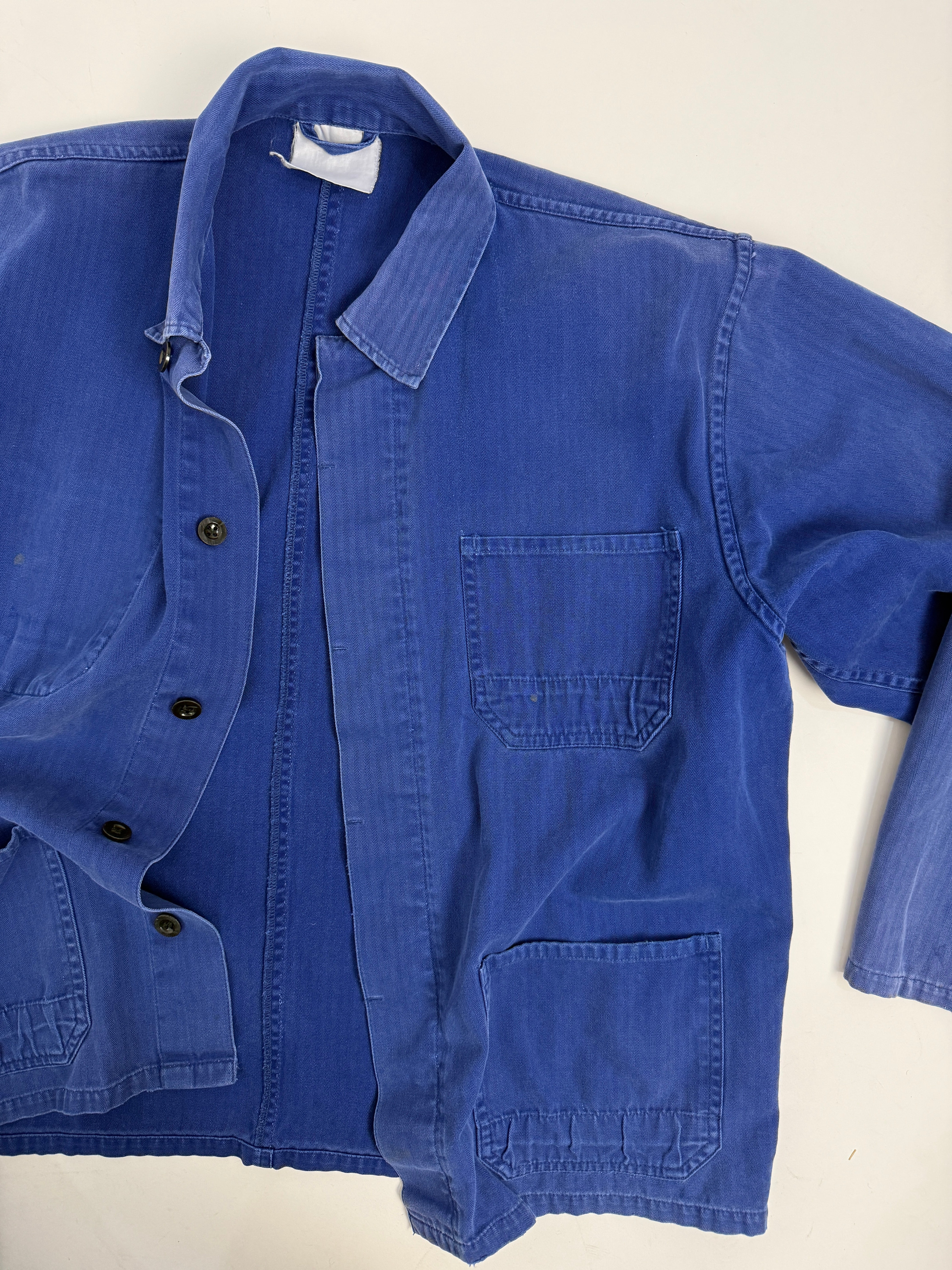 Bleu de Travail Jacket Francese anni ’50/’60