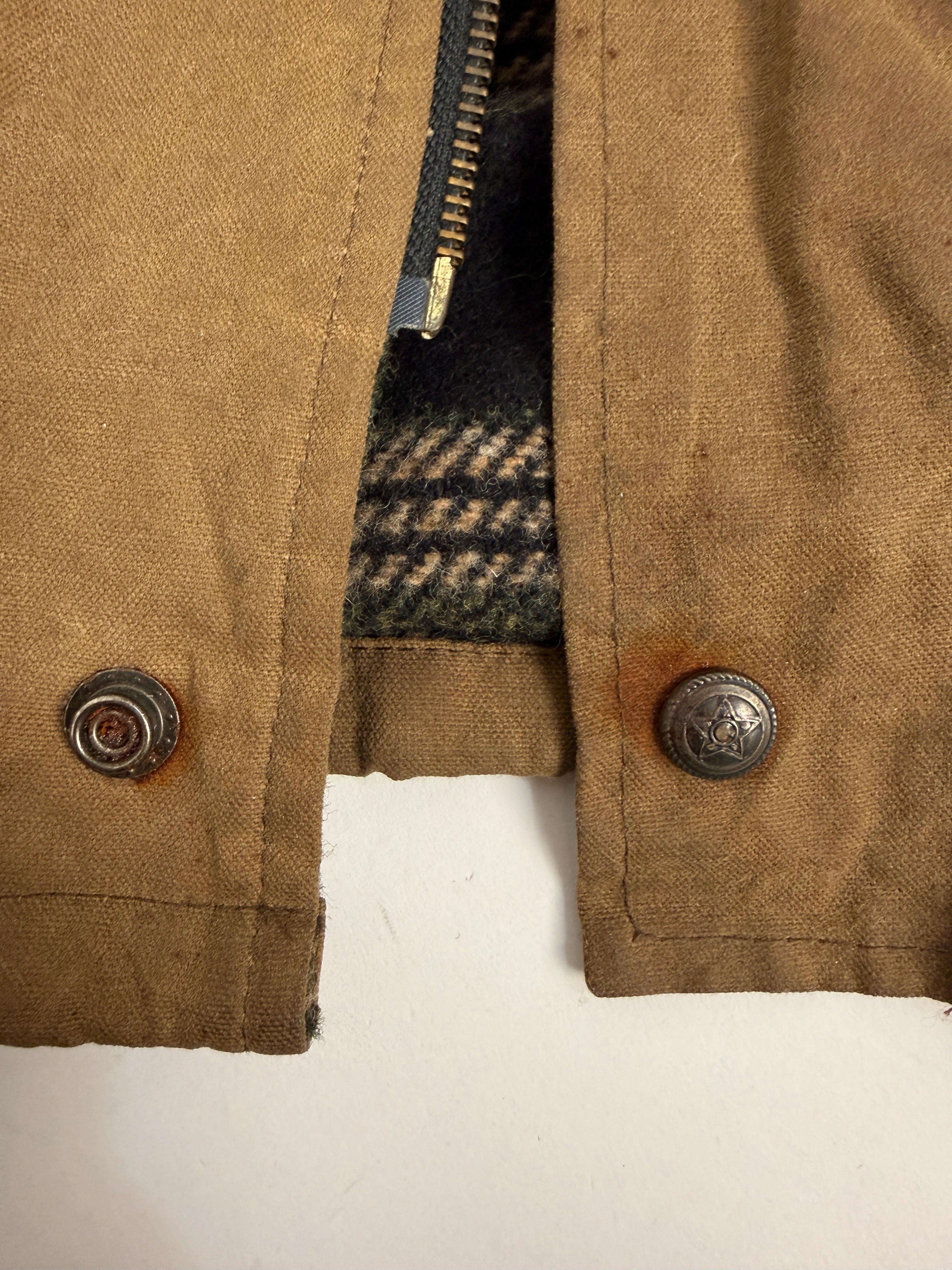 Giacca workwear imbottita anni ’80 – R. Wilson Trucking