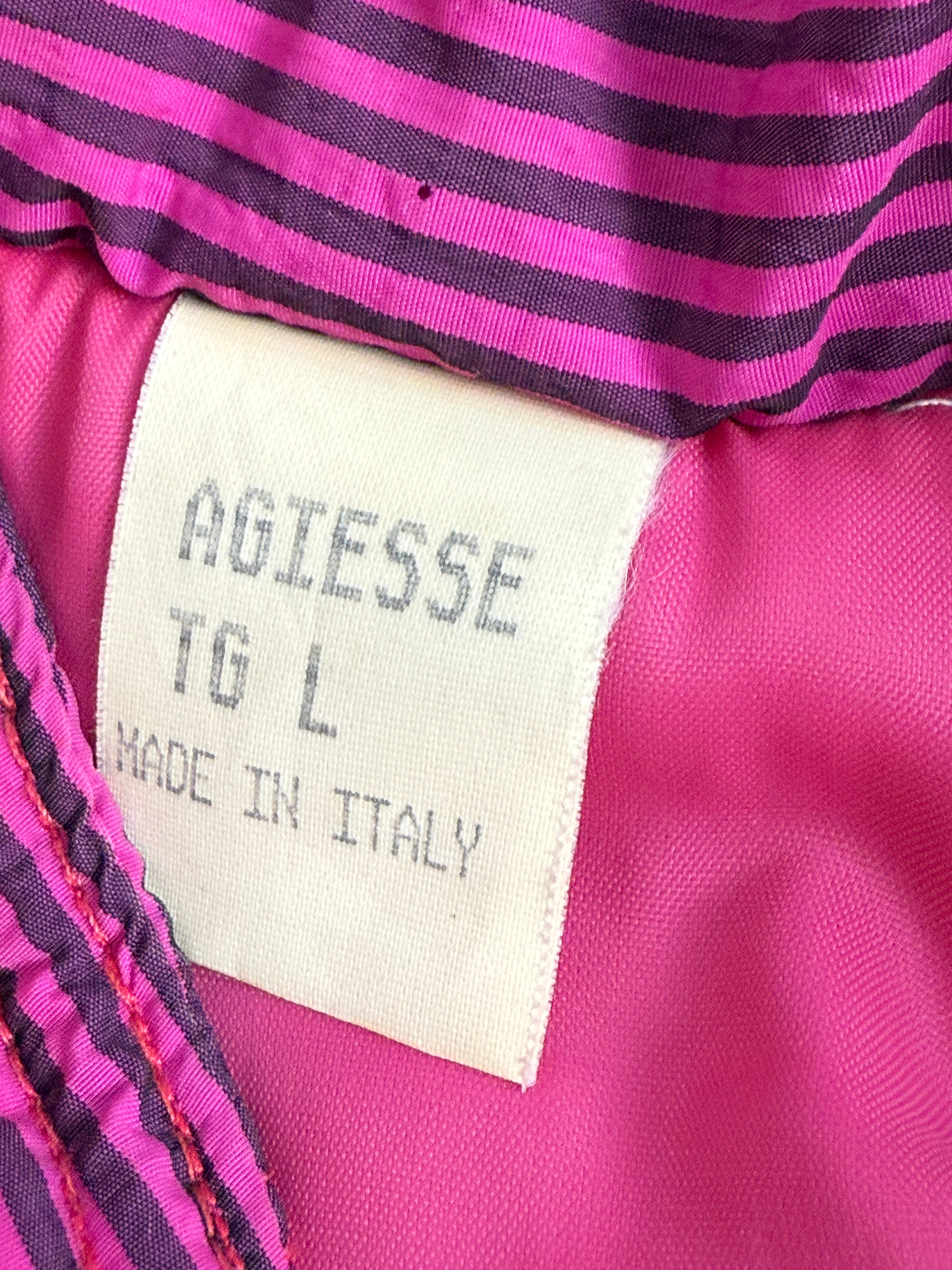 Giacca imbottita AgiEsse anni ’80