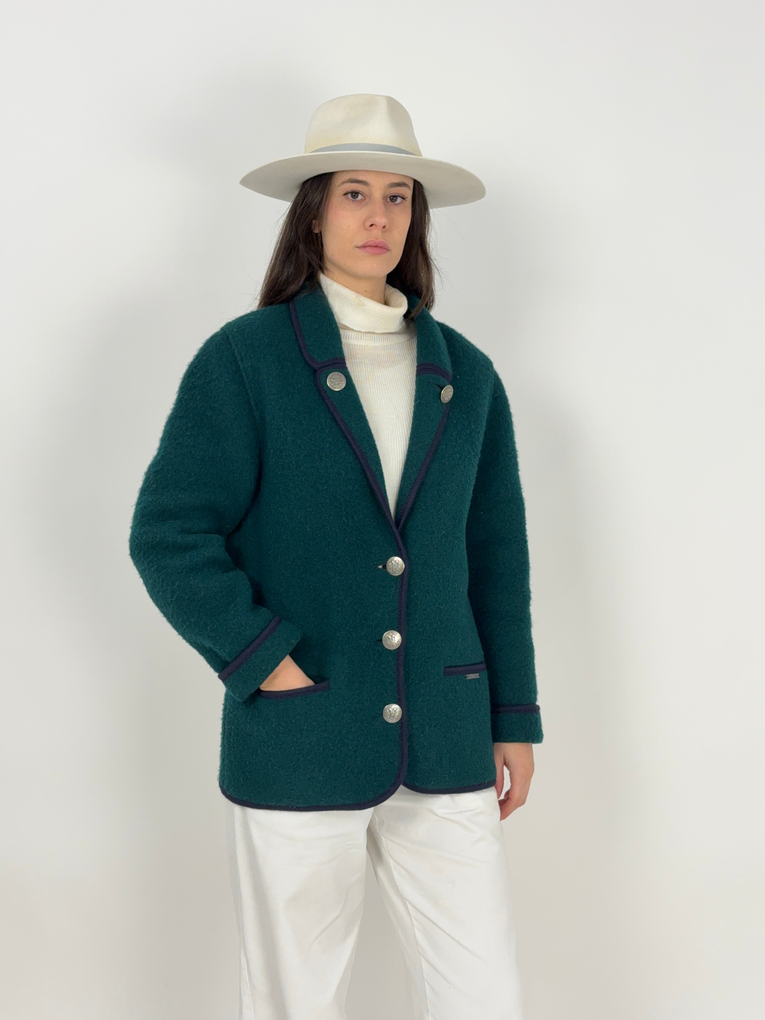 Giacca Giesswein – Made in Austria