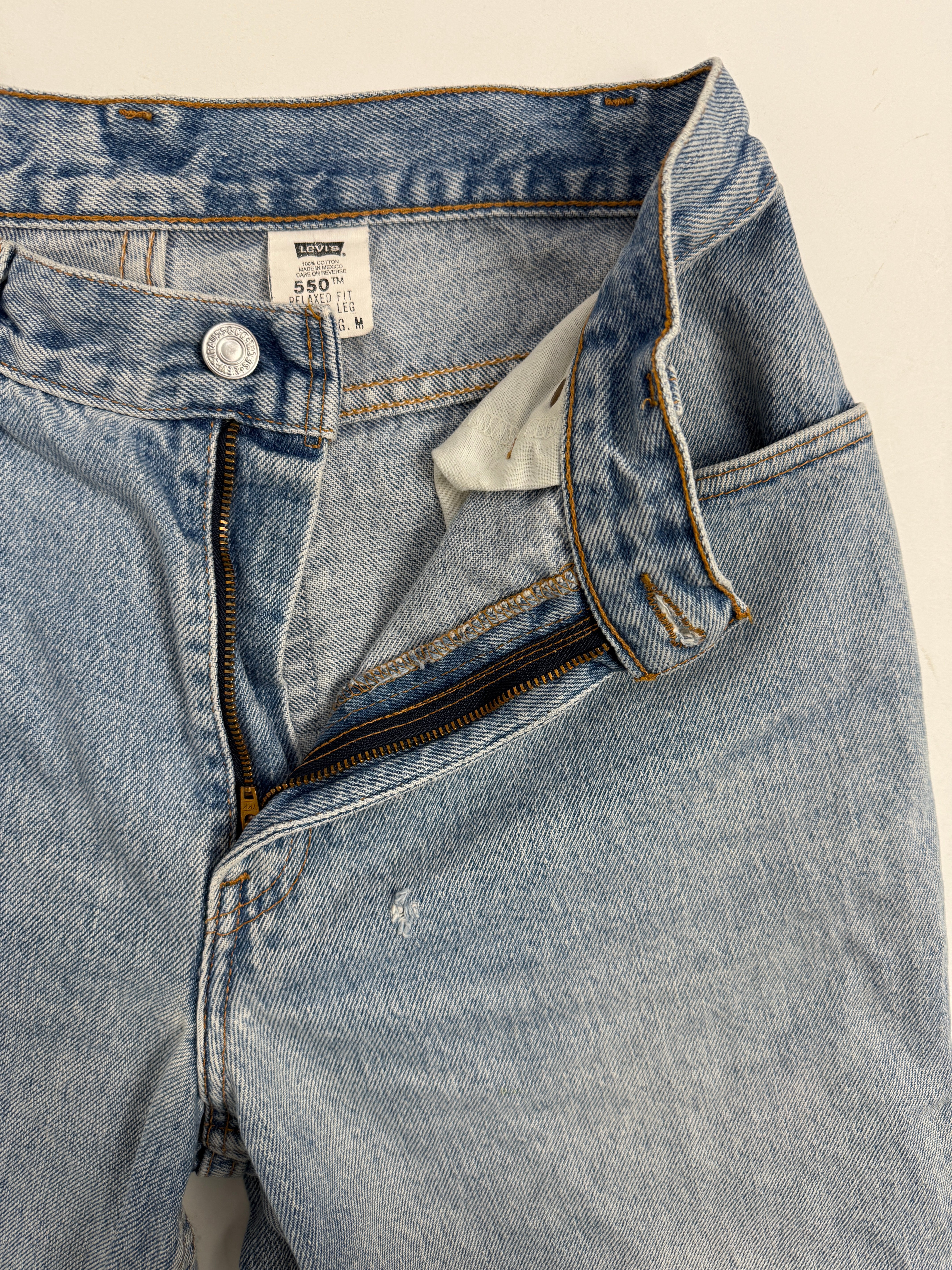 Jeans Levi's 550 - Fangovintage