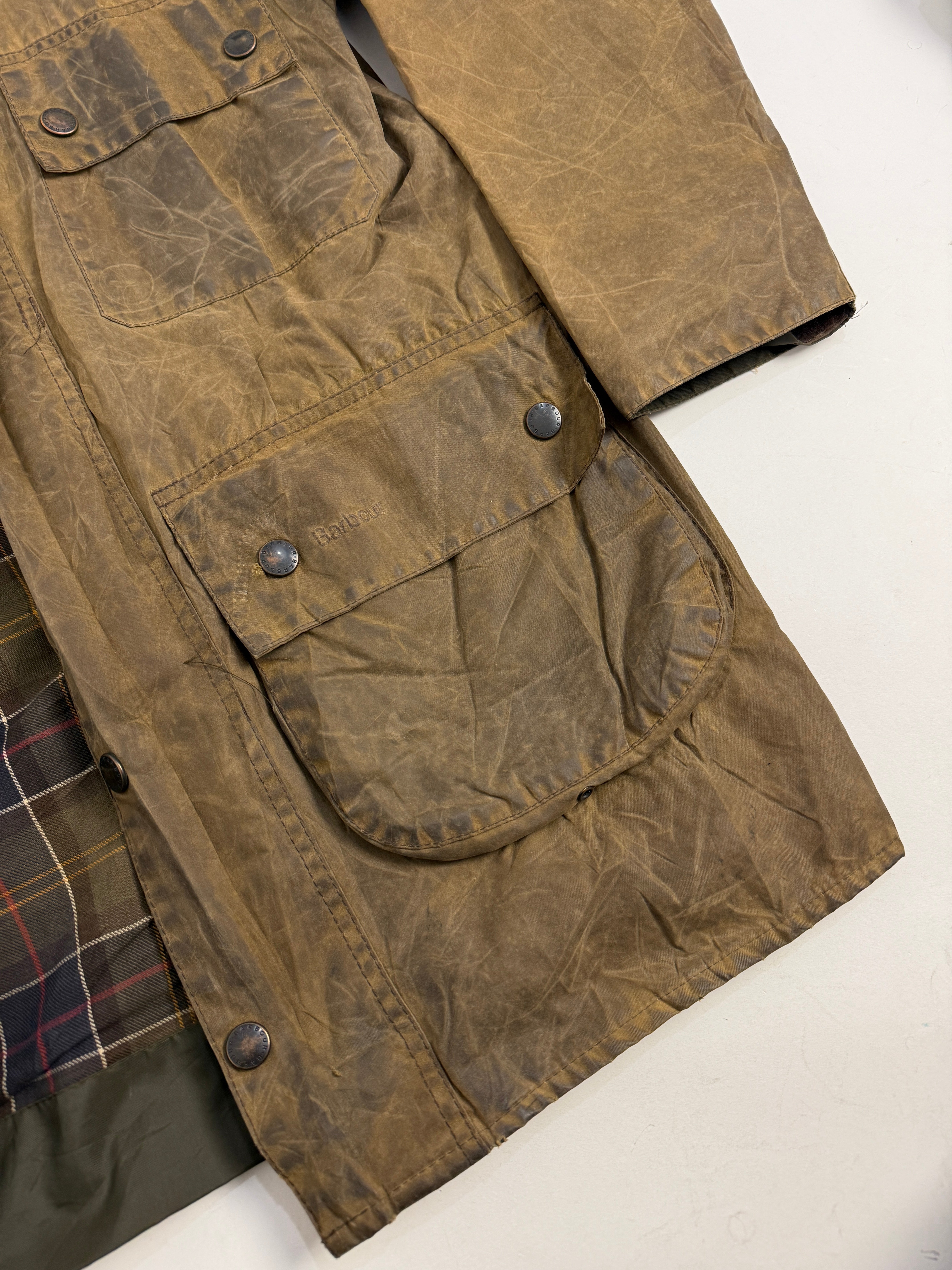 Giacca Barbour Classic Solway C38/97CM