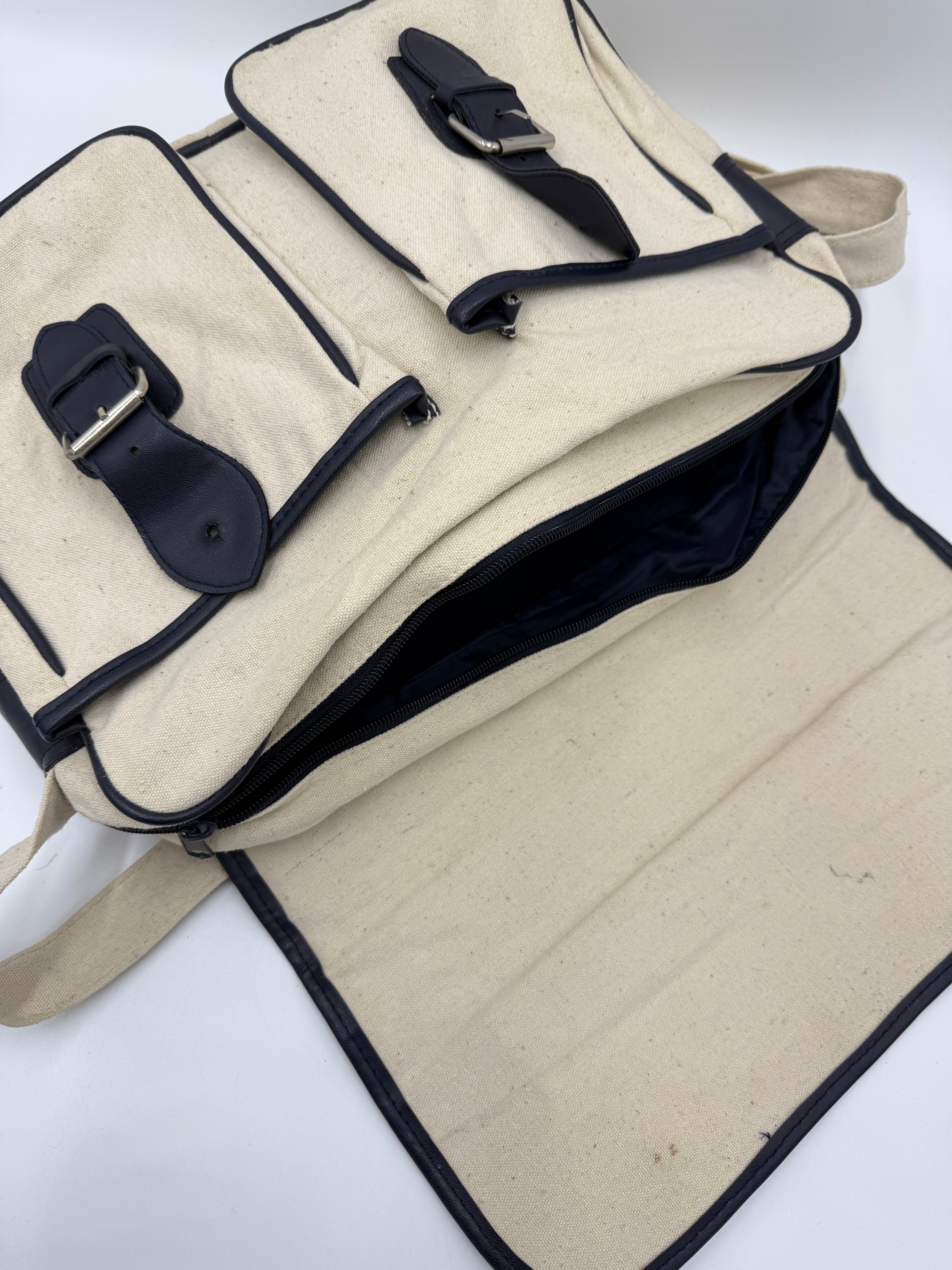 Borsa Superga in tela anni '90