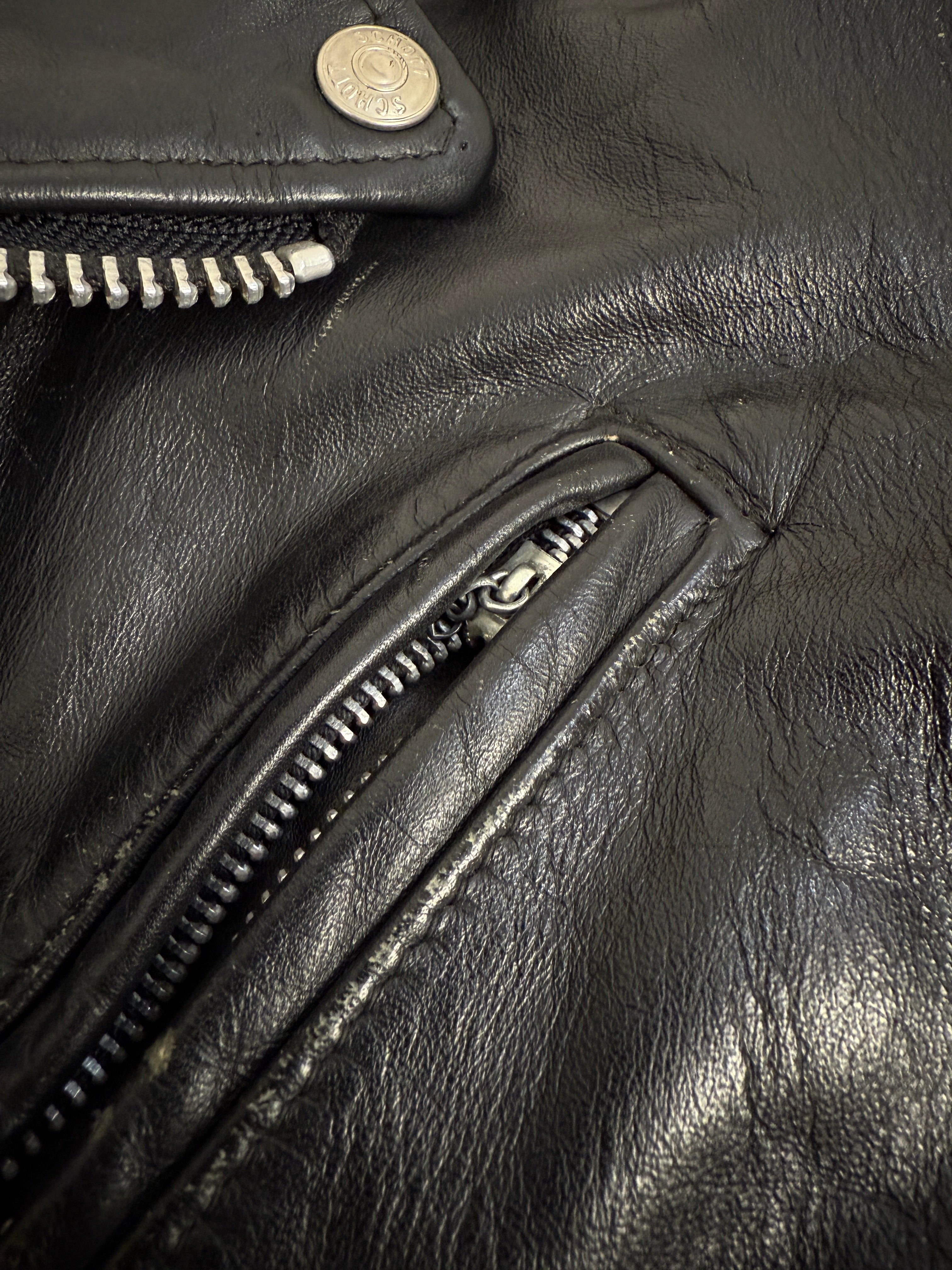 Schott Nyc Perfecto jacket vintage