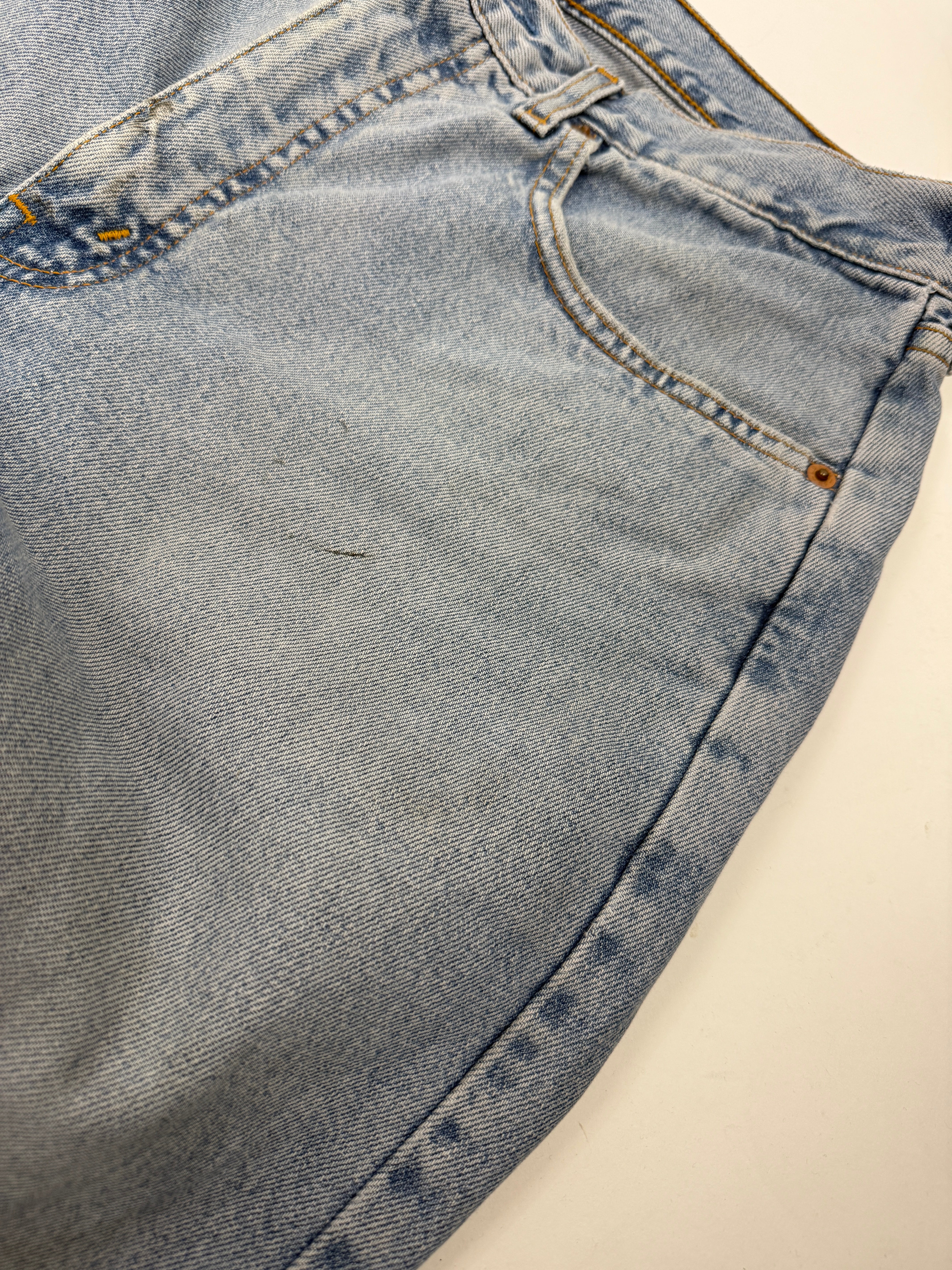 Levi's Jeans 615 Orange Tab - W34 L34