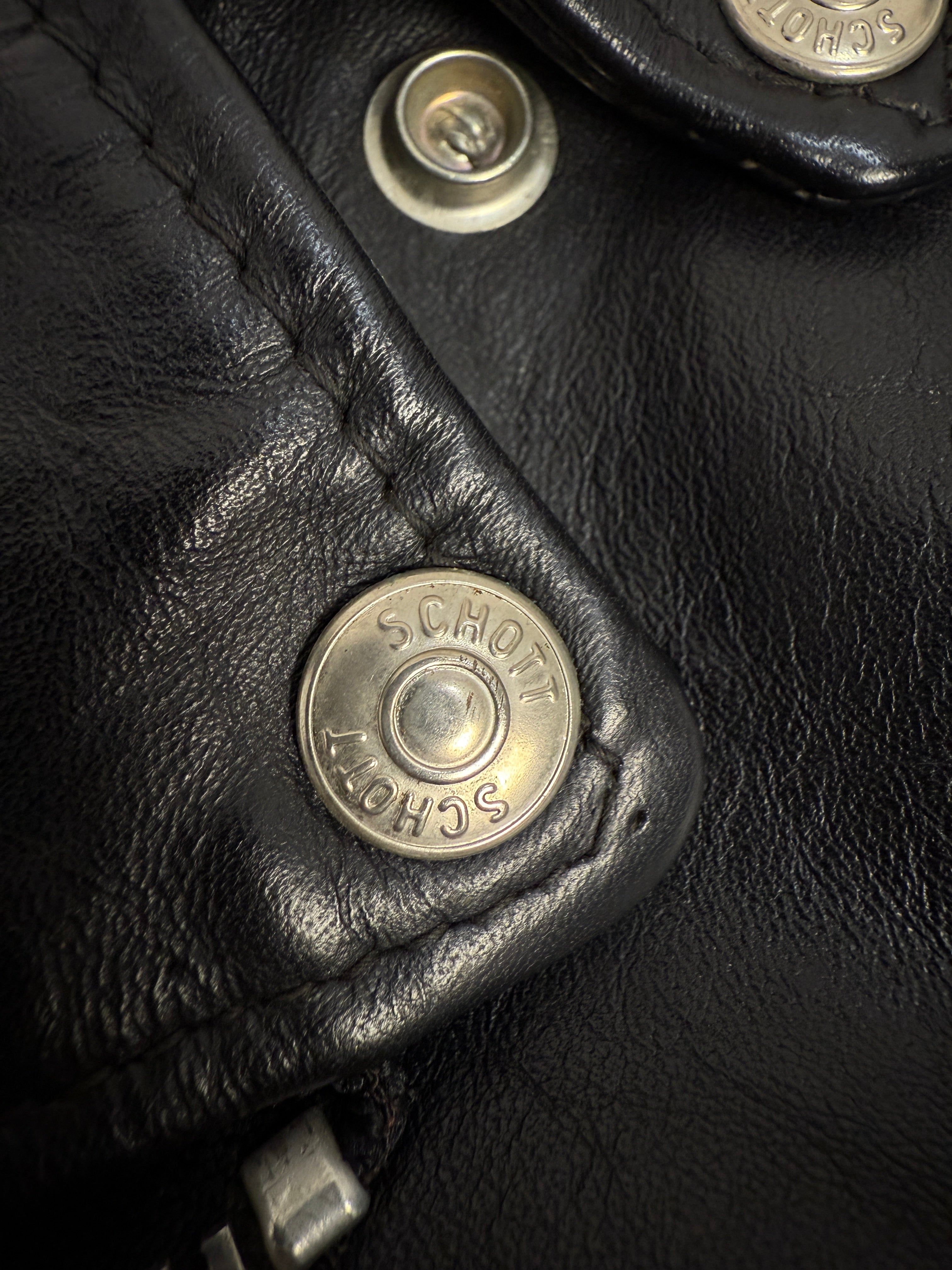 Schott Nyc Perfecto jacket vintage