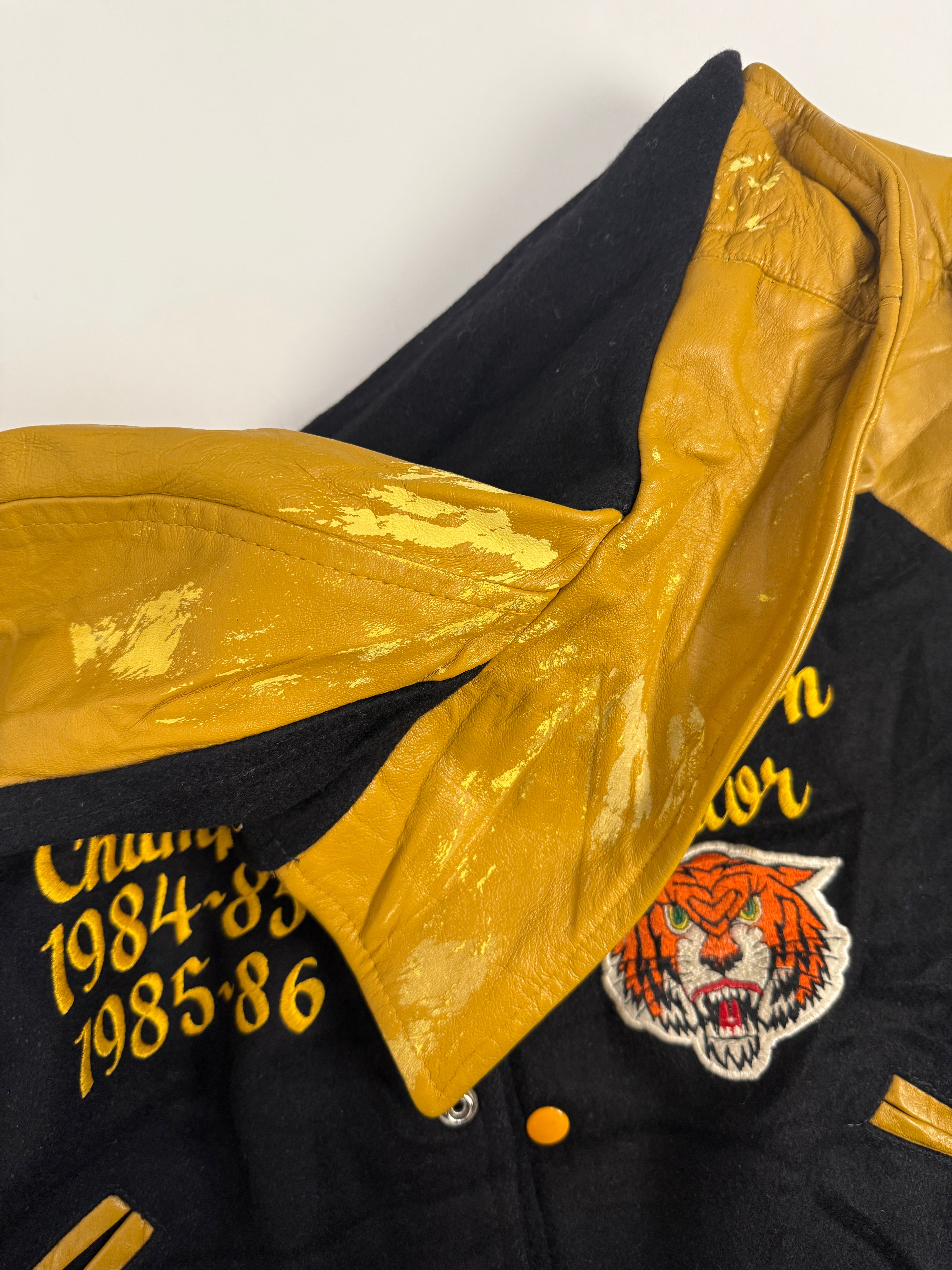 Giacca Varsity Canadese anni ’80