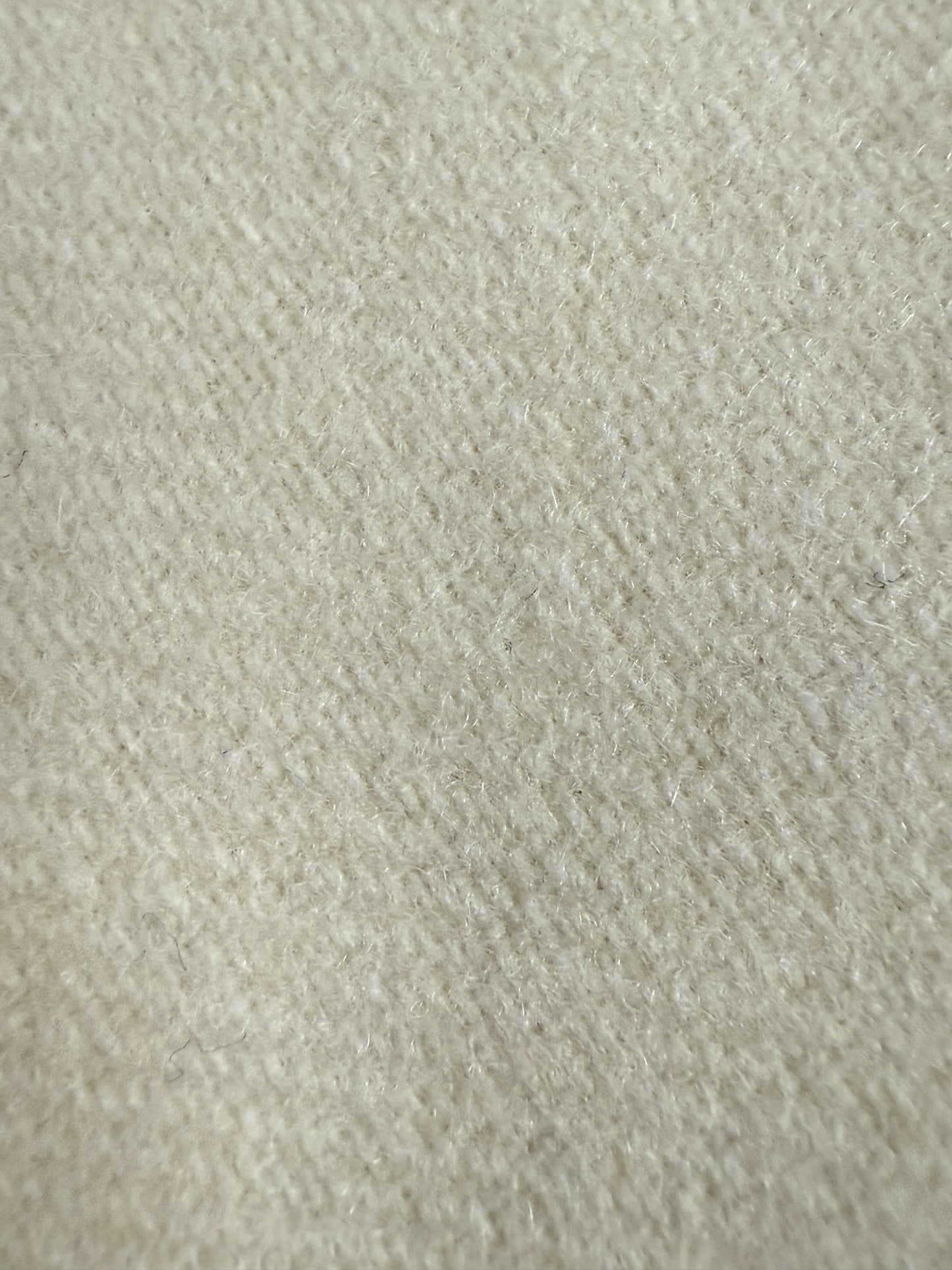 Pantaloni sartoriali in lana anni '70