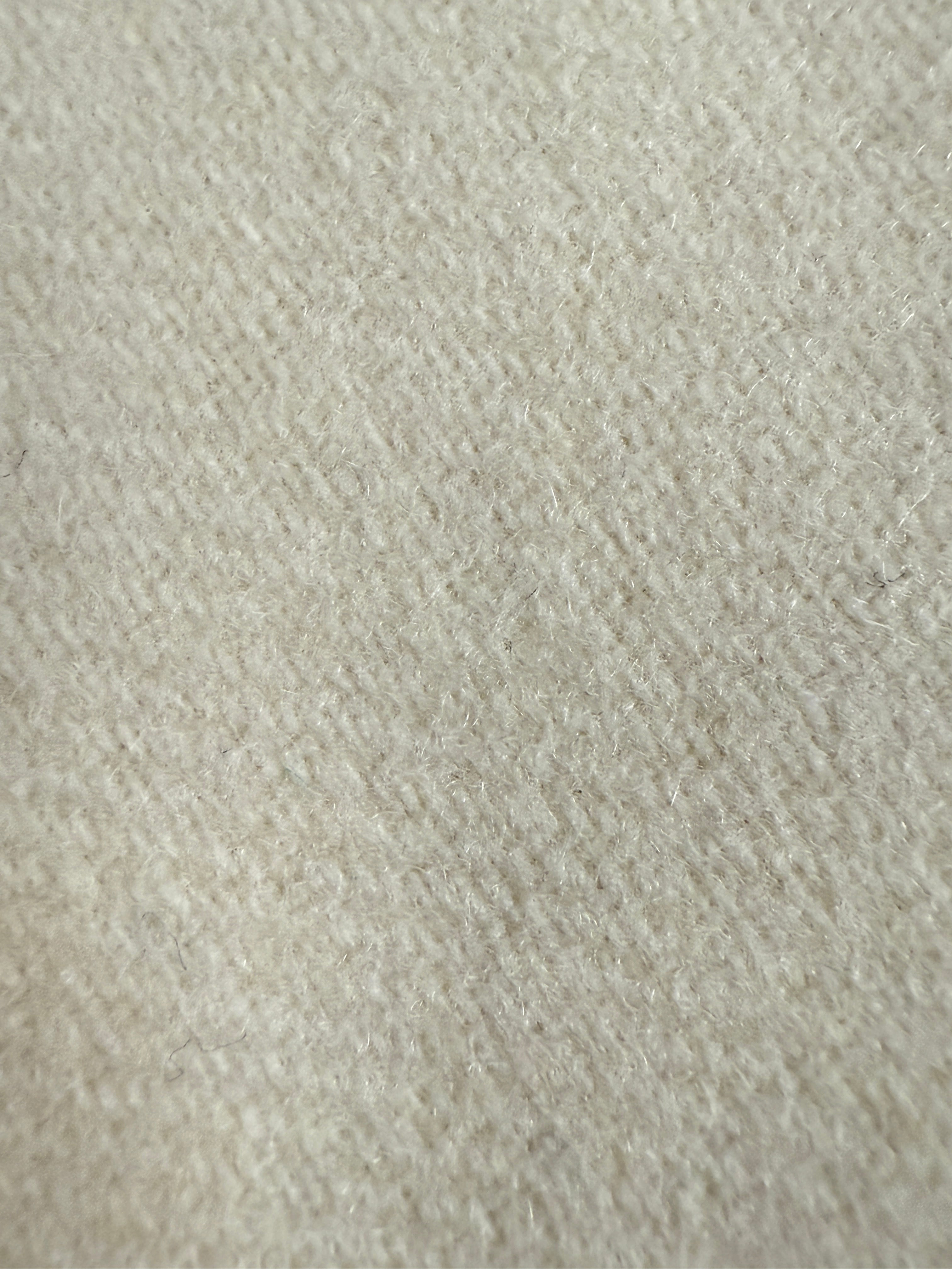 Pantaloni sartoriali in lana anni '70