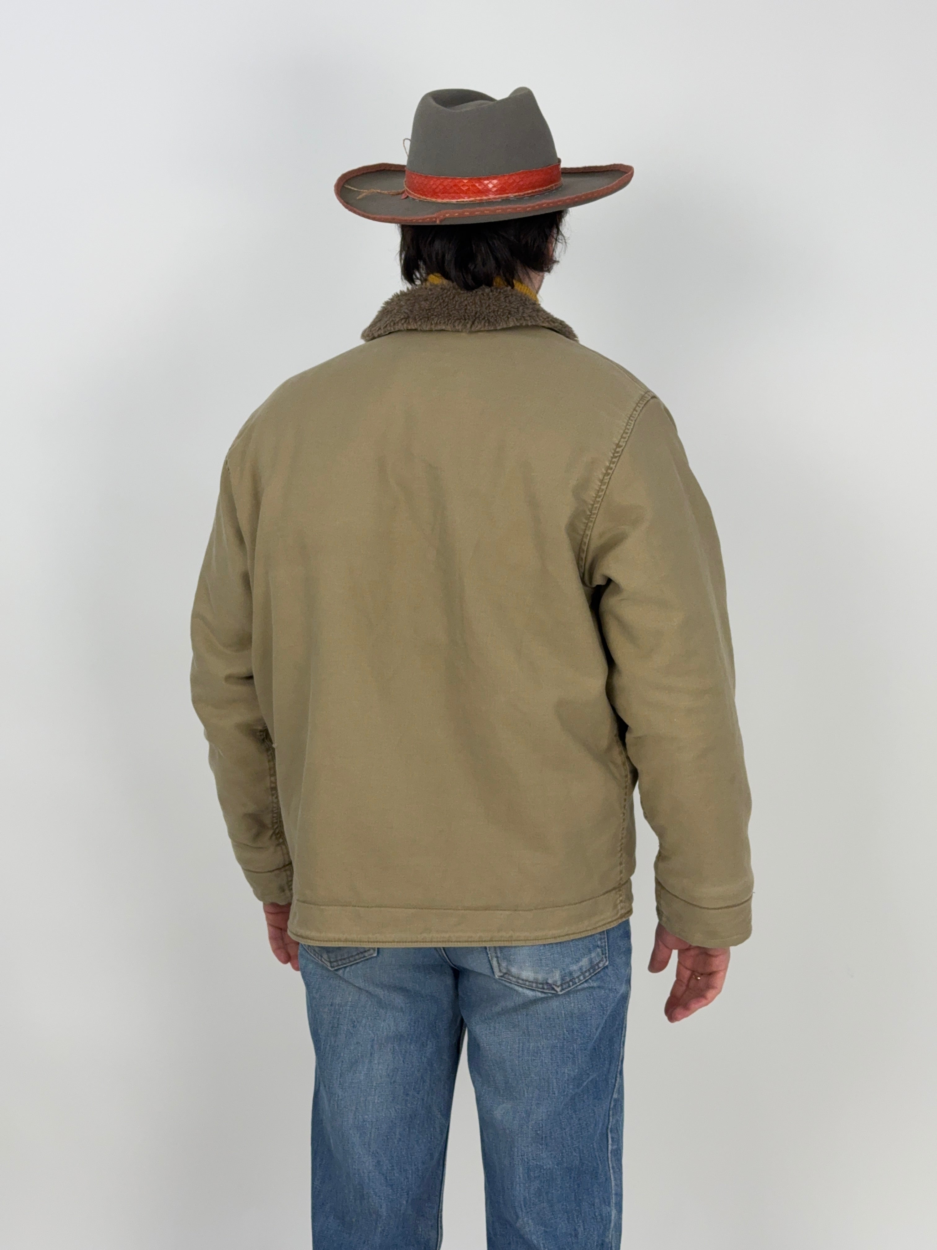 Deck Jacket N1 U.S.N. - Fangovintage