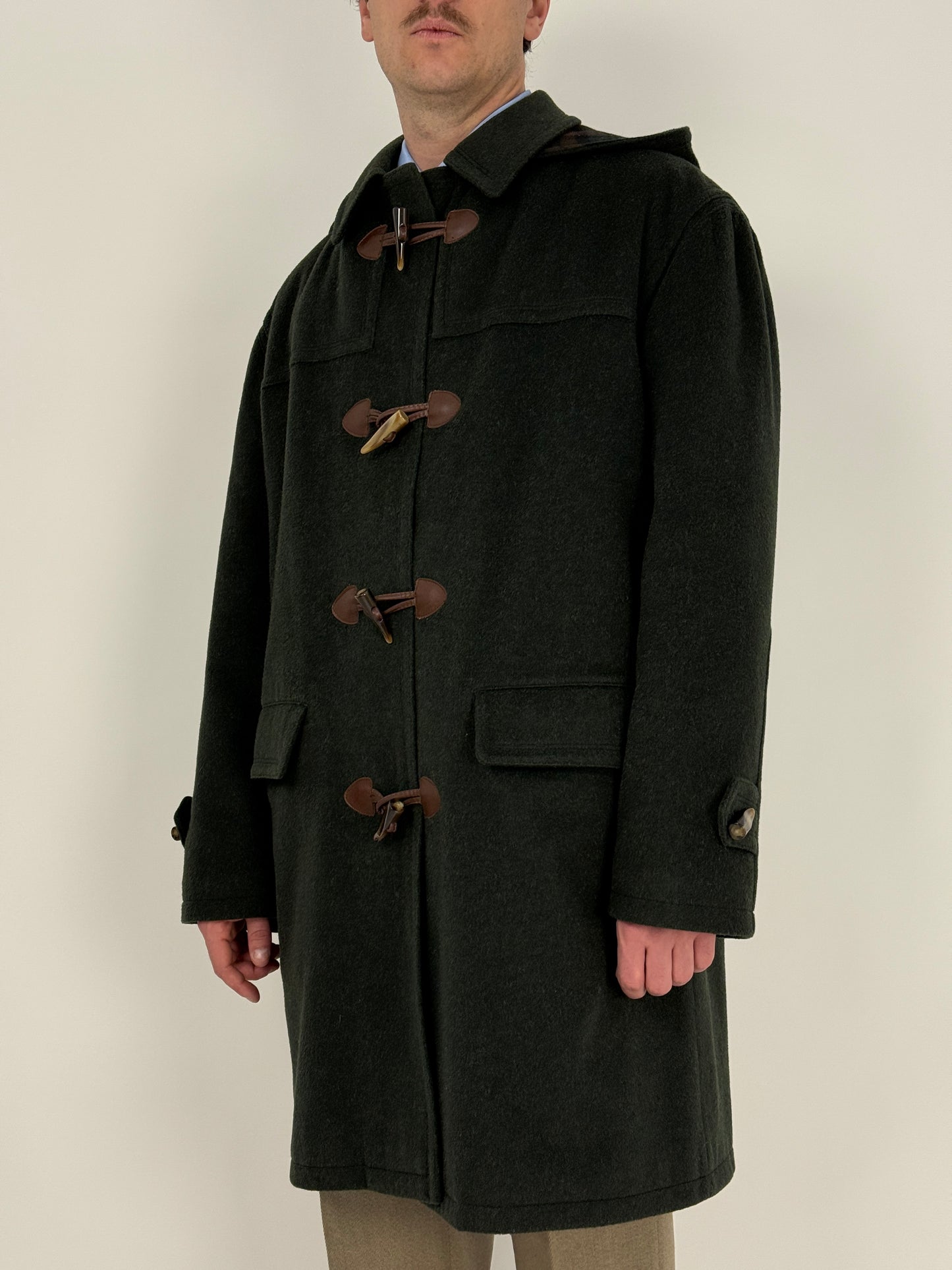 Cappotto Tiroler Loden Moessmer