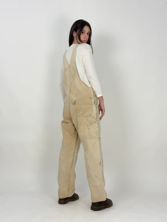 Carhartt Salopette vintage - Made in U.S.A. - Fangovintage