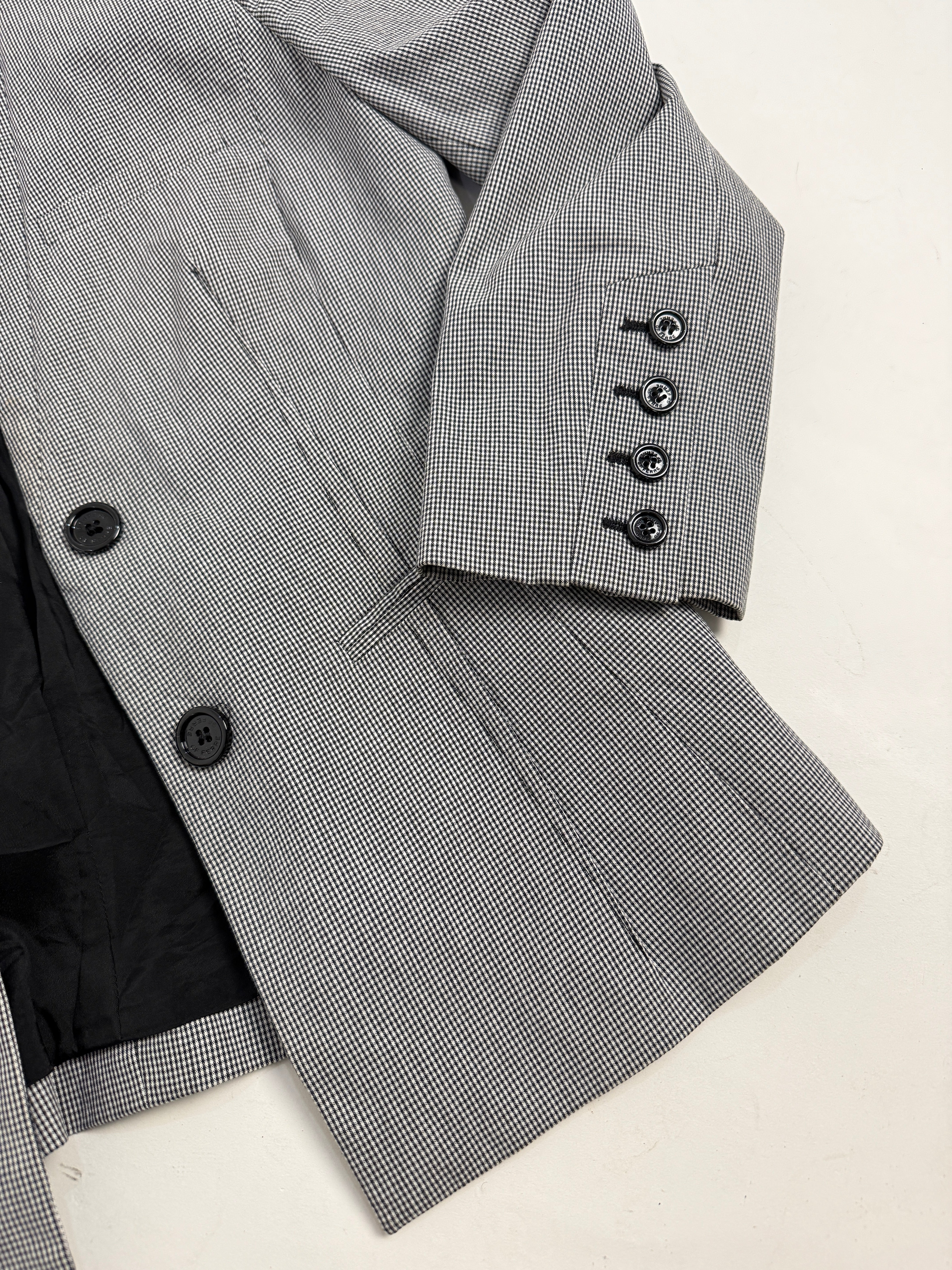 Tailleur GF Ferré - Micro check