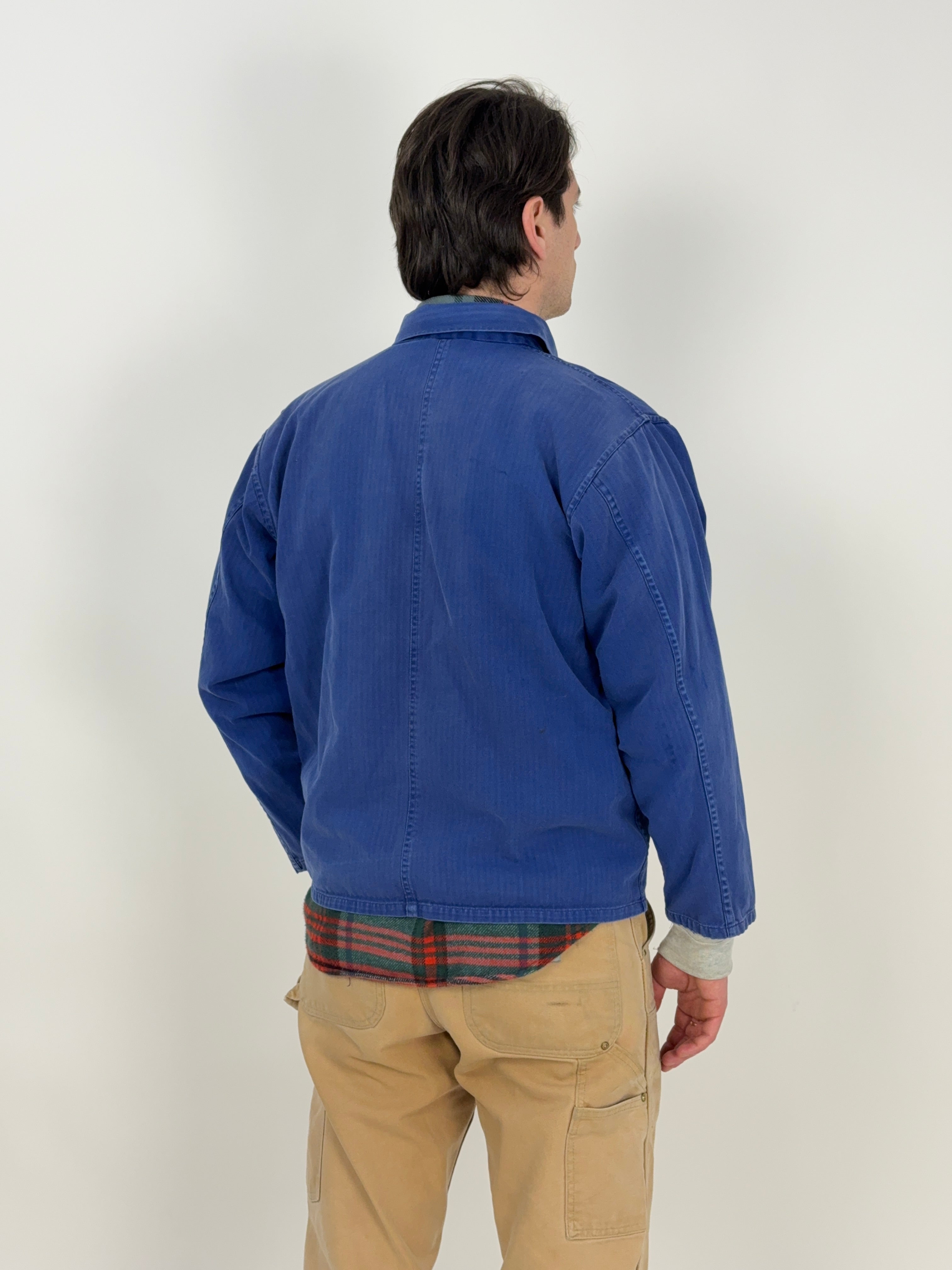 Bleu de Travail Jacket Francese anni ’50/’60