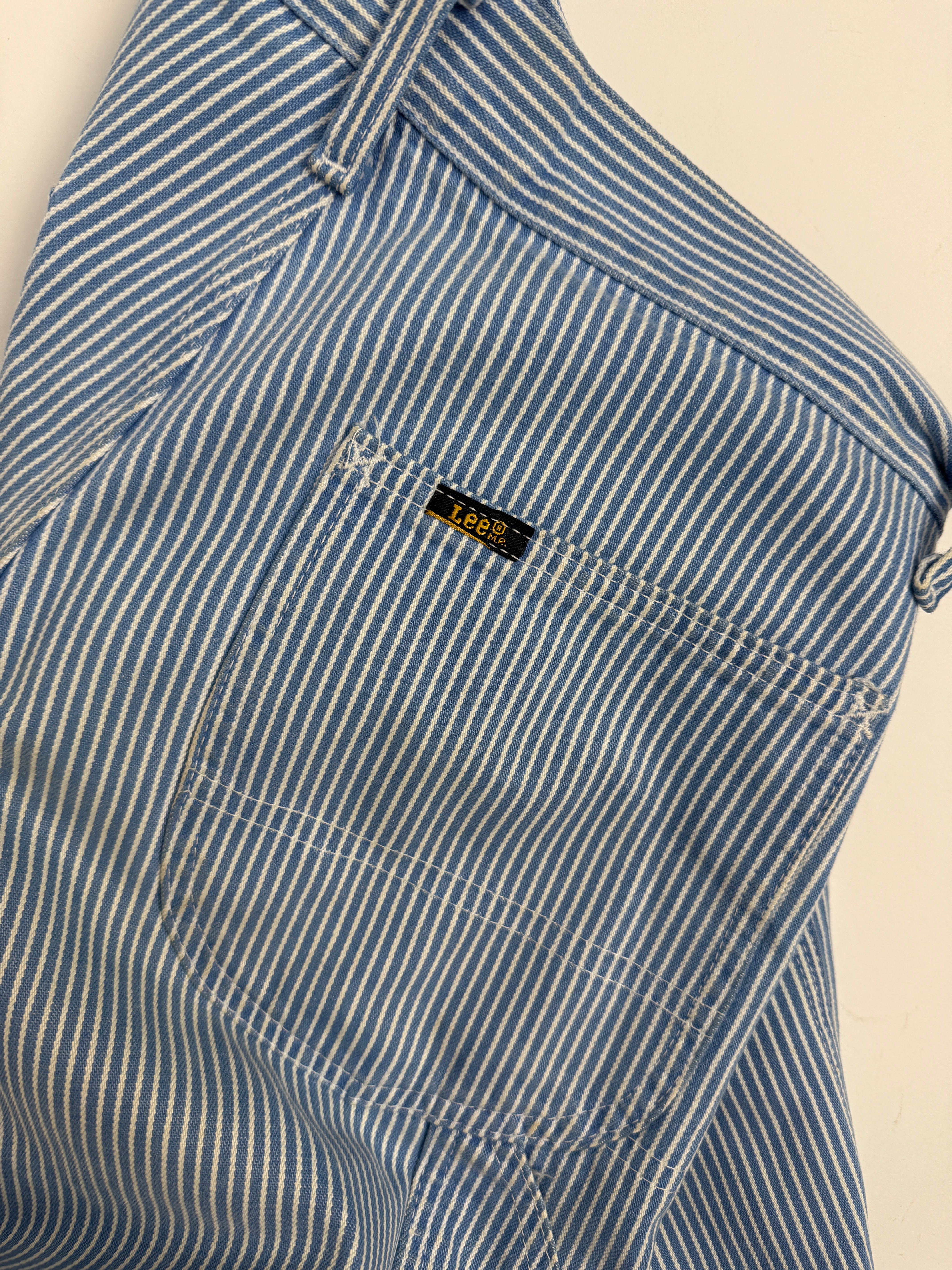 Pantaloni Carpenter Lee anni '80