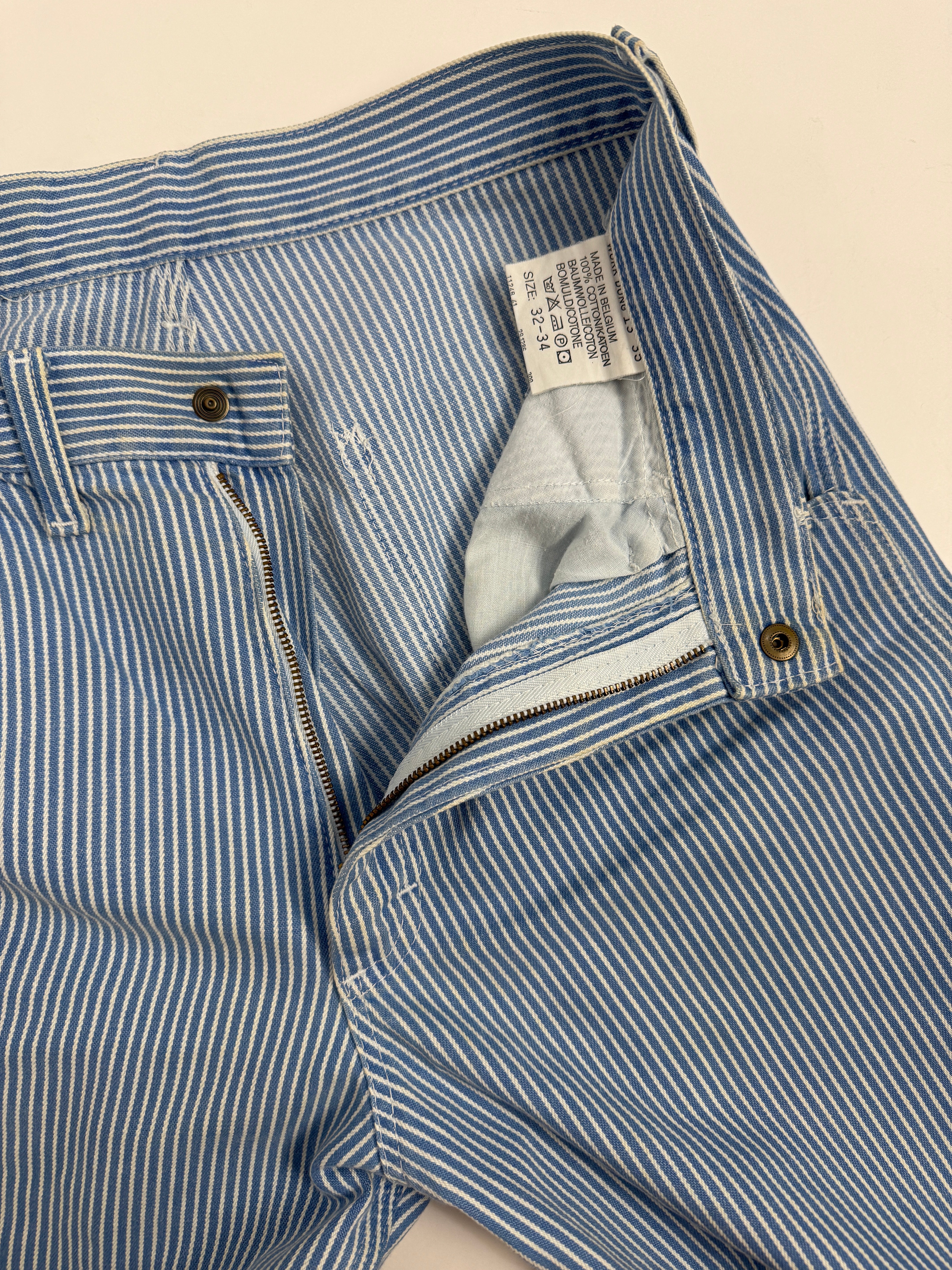 Pantaloni Carpenter Lee anni '80