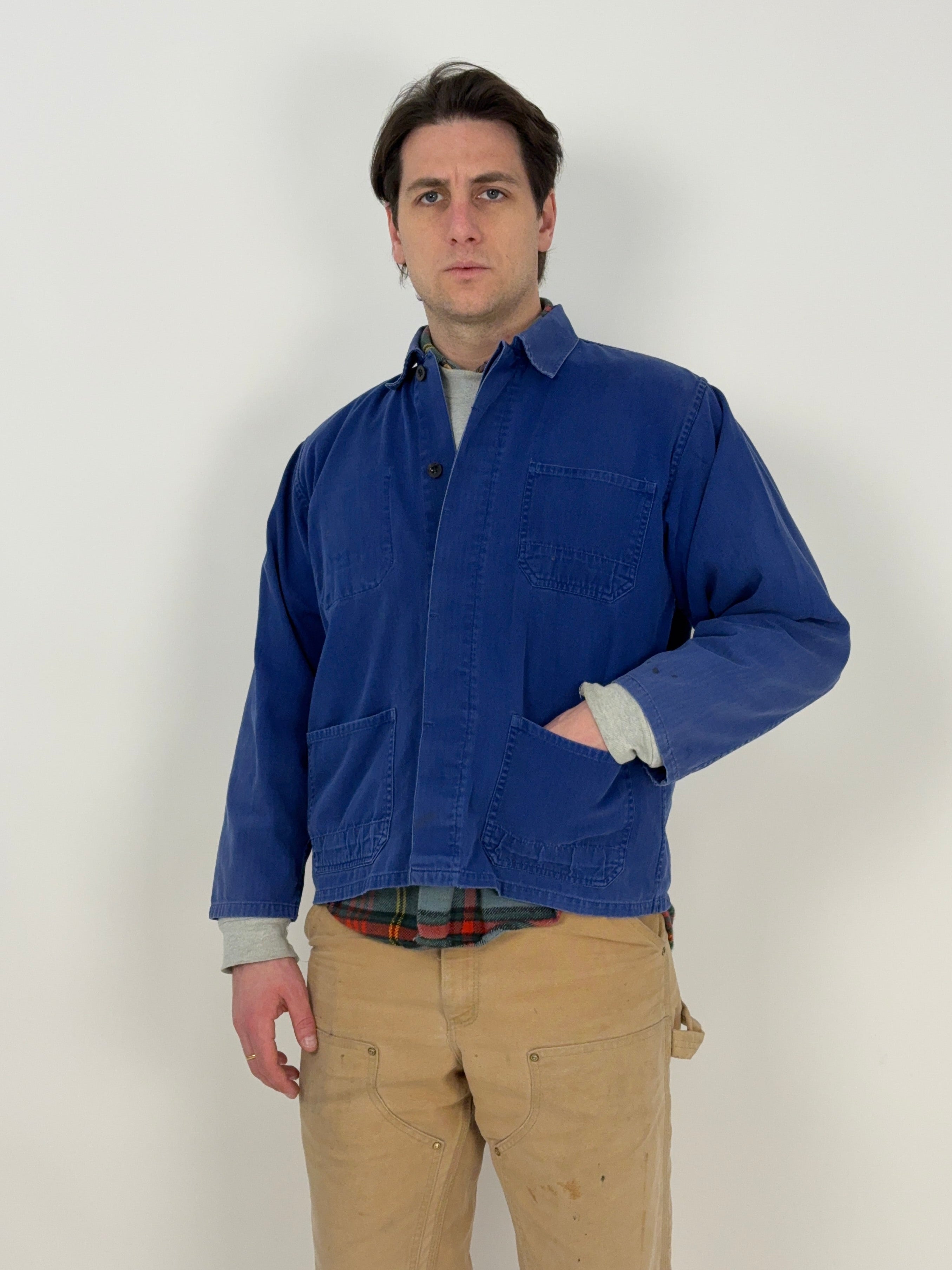 blue-de-travail-giacca-da-lavoro-francese-anni-'50