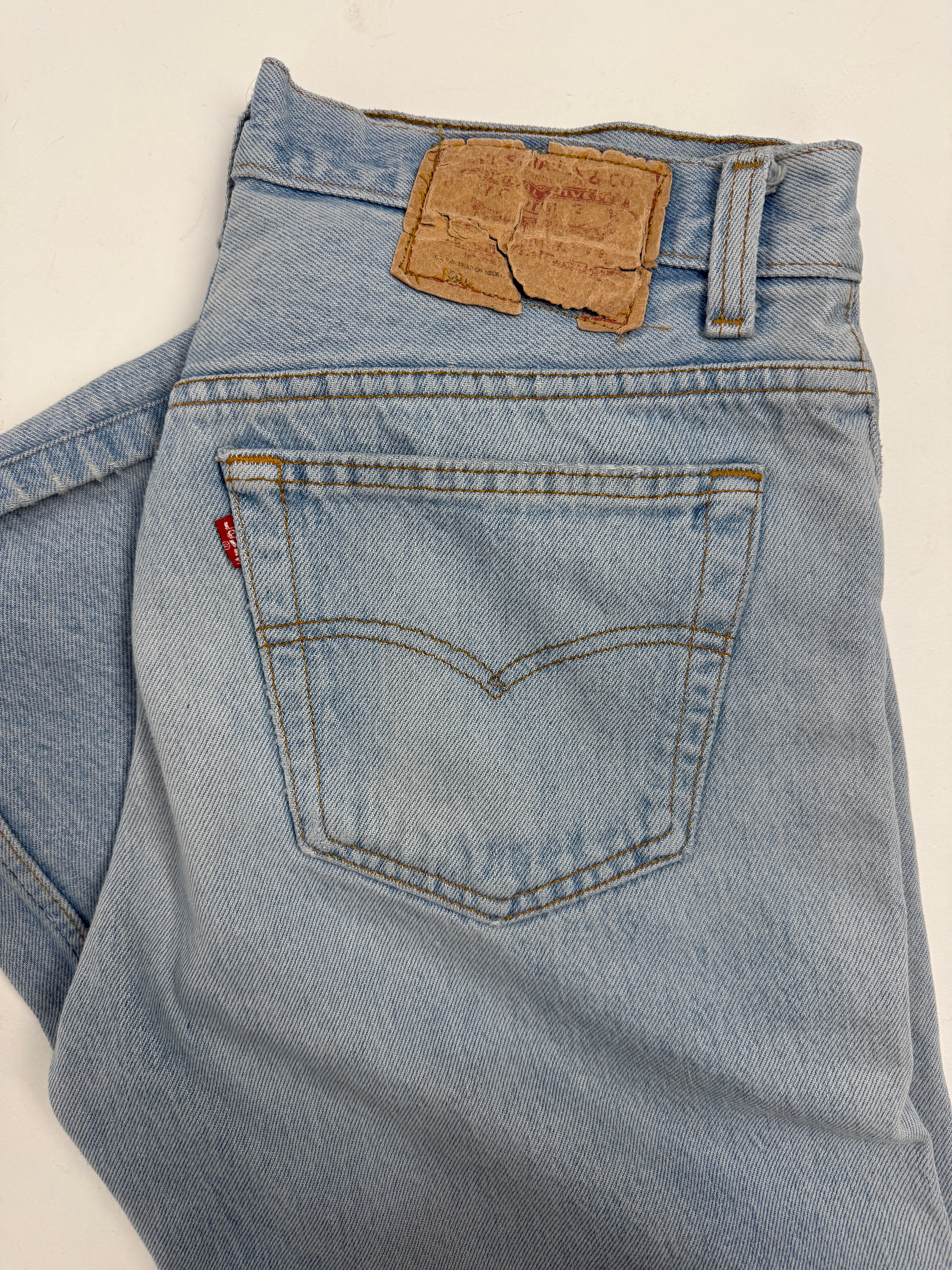 Jeans Levi's 501 - Made in U.S.A.