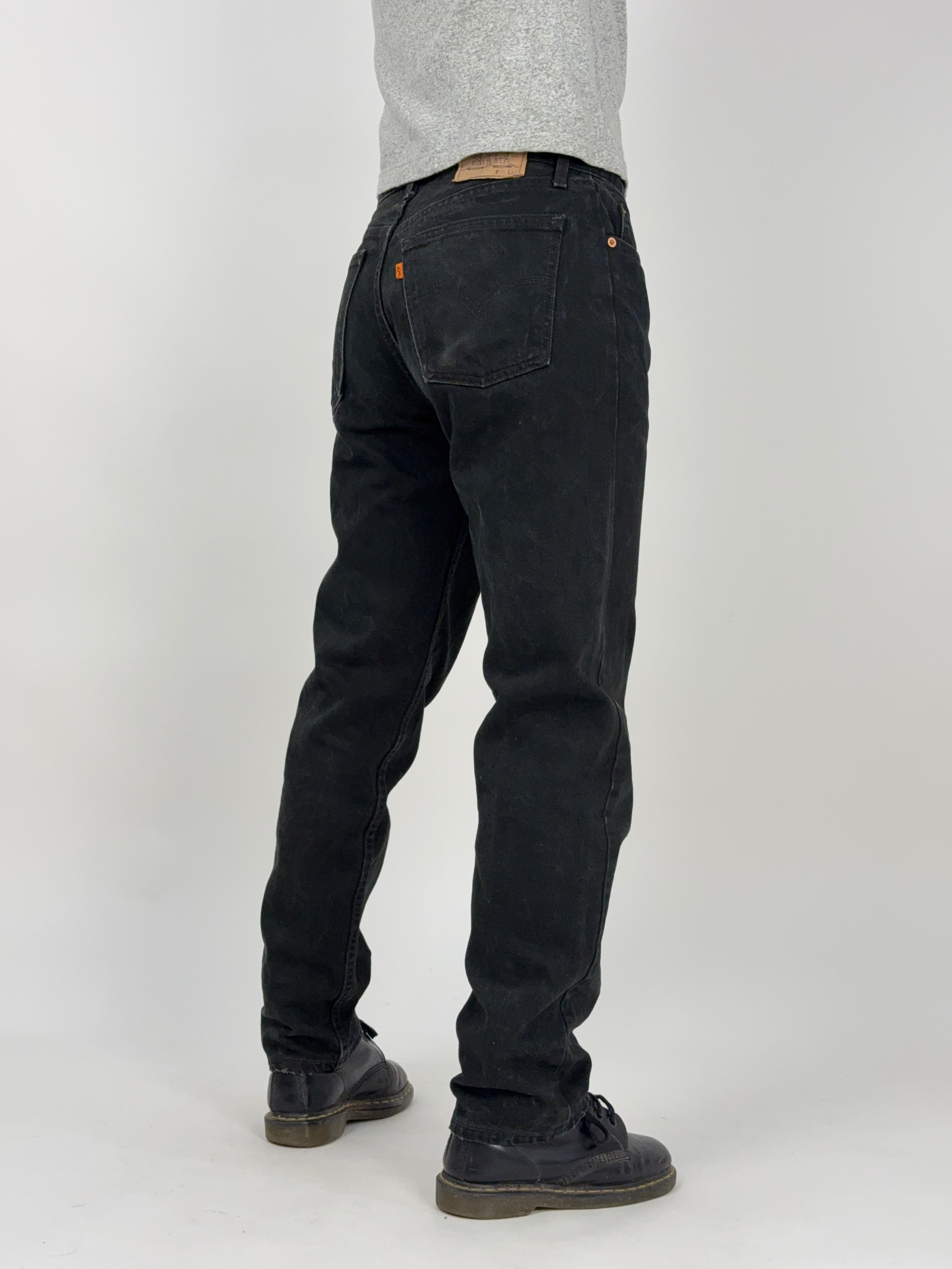 Levi's jeans 615 W34 L32 - Orange tab - Fangovintage