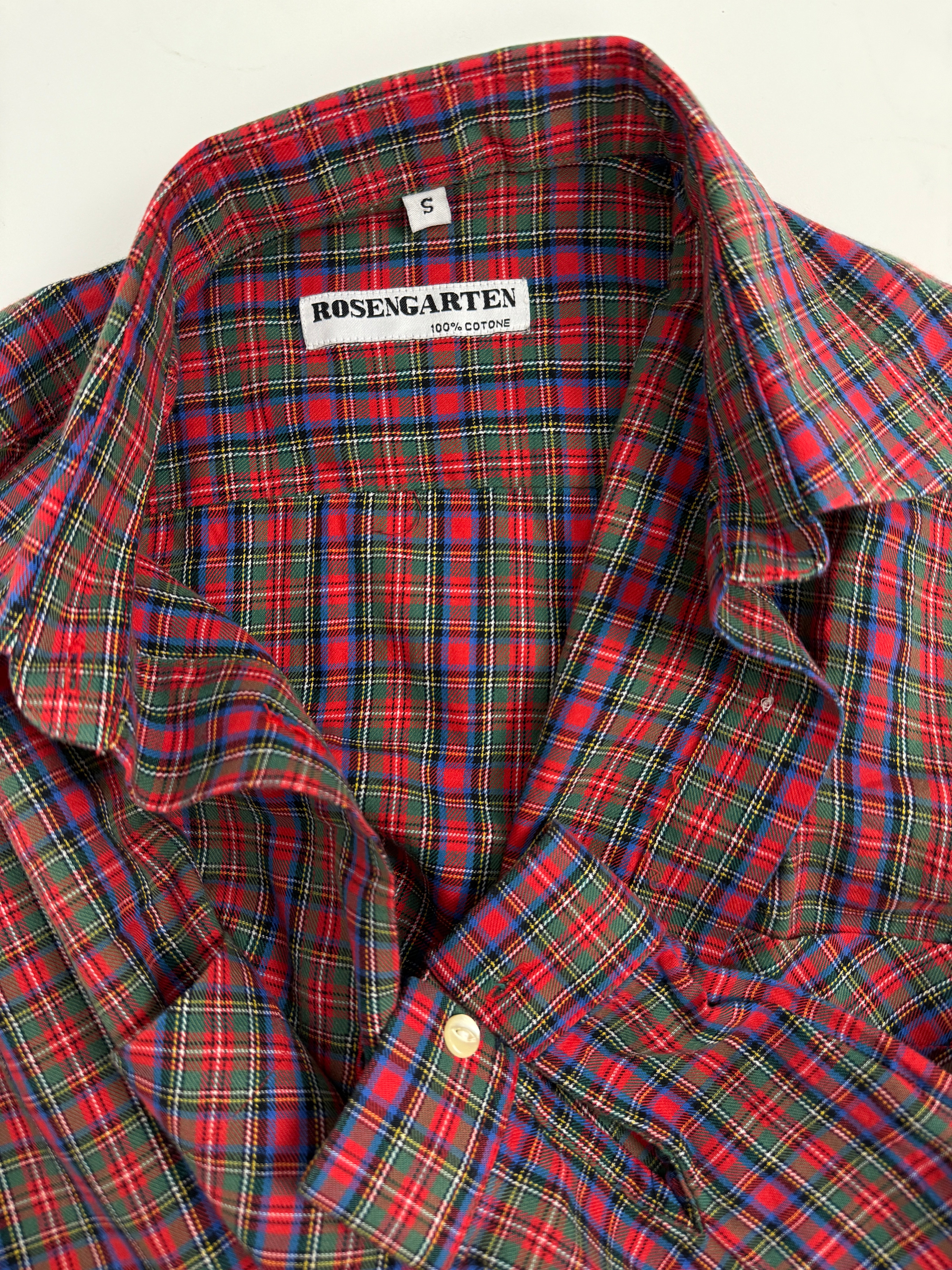 camicia-a-quadri-scozzese-da-donna-colore-rosso