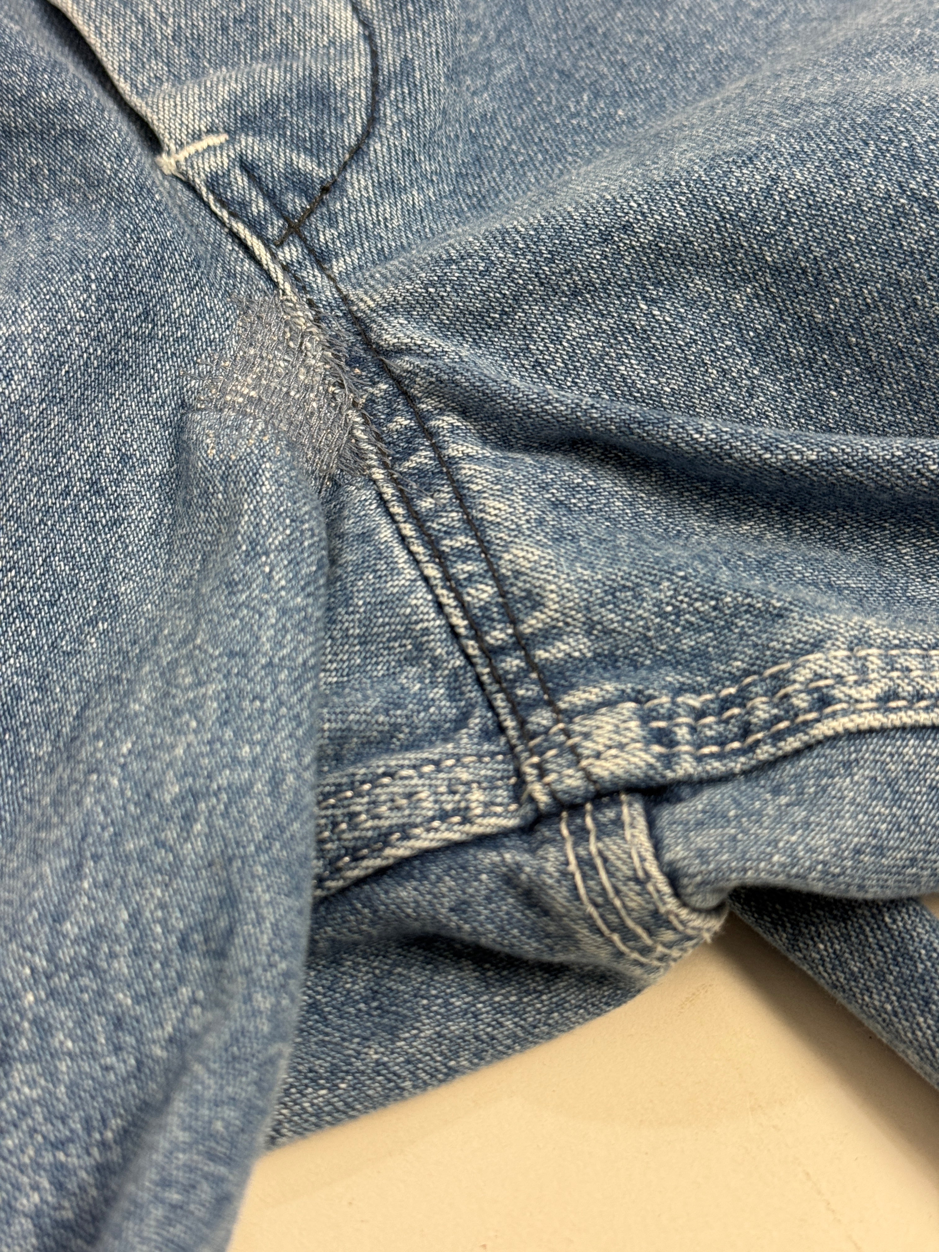 Lee Denim Overalls vintage