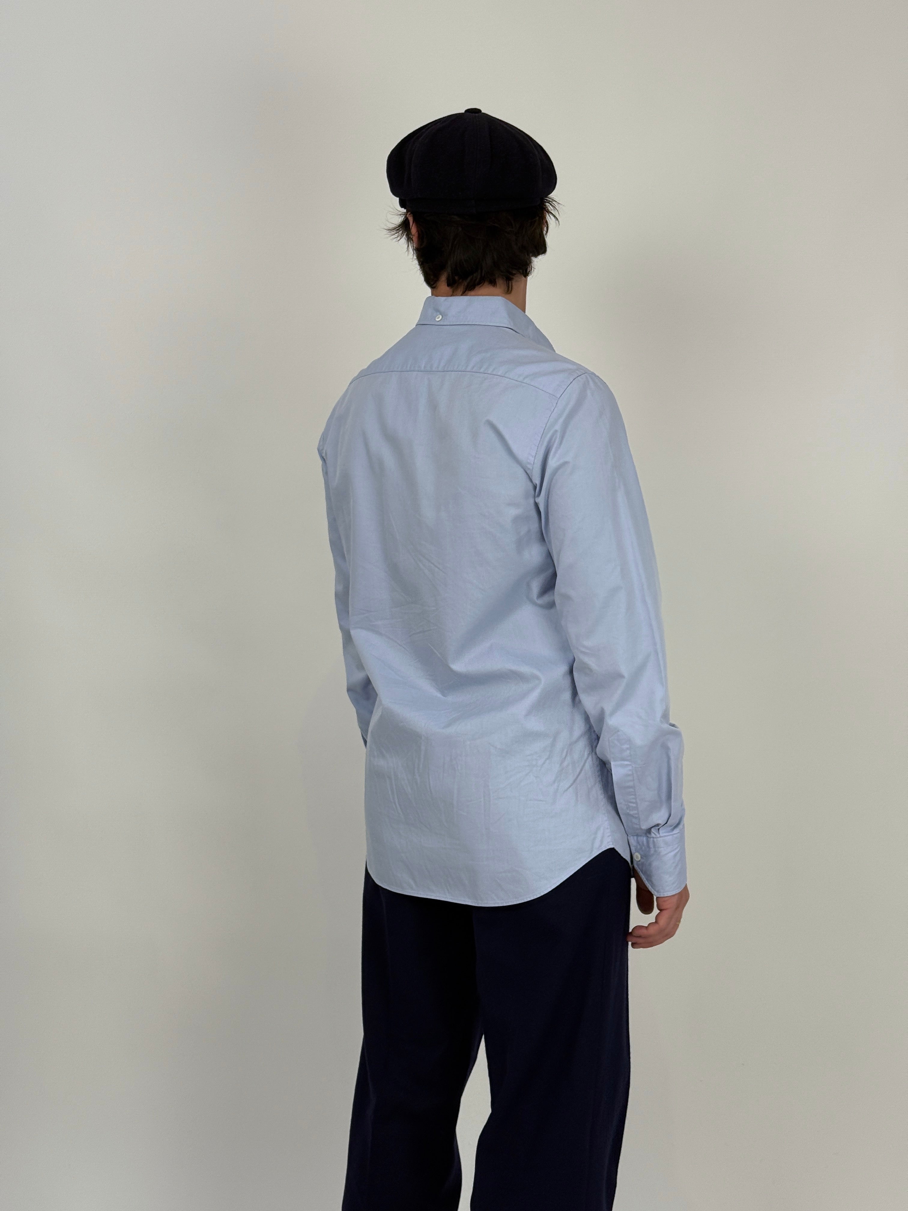 Camicia in cotone