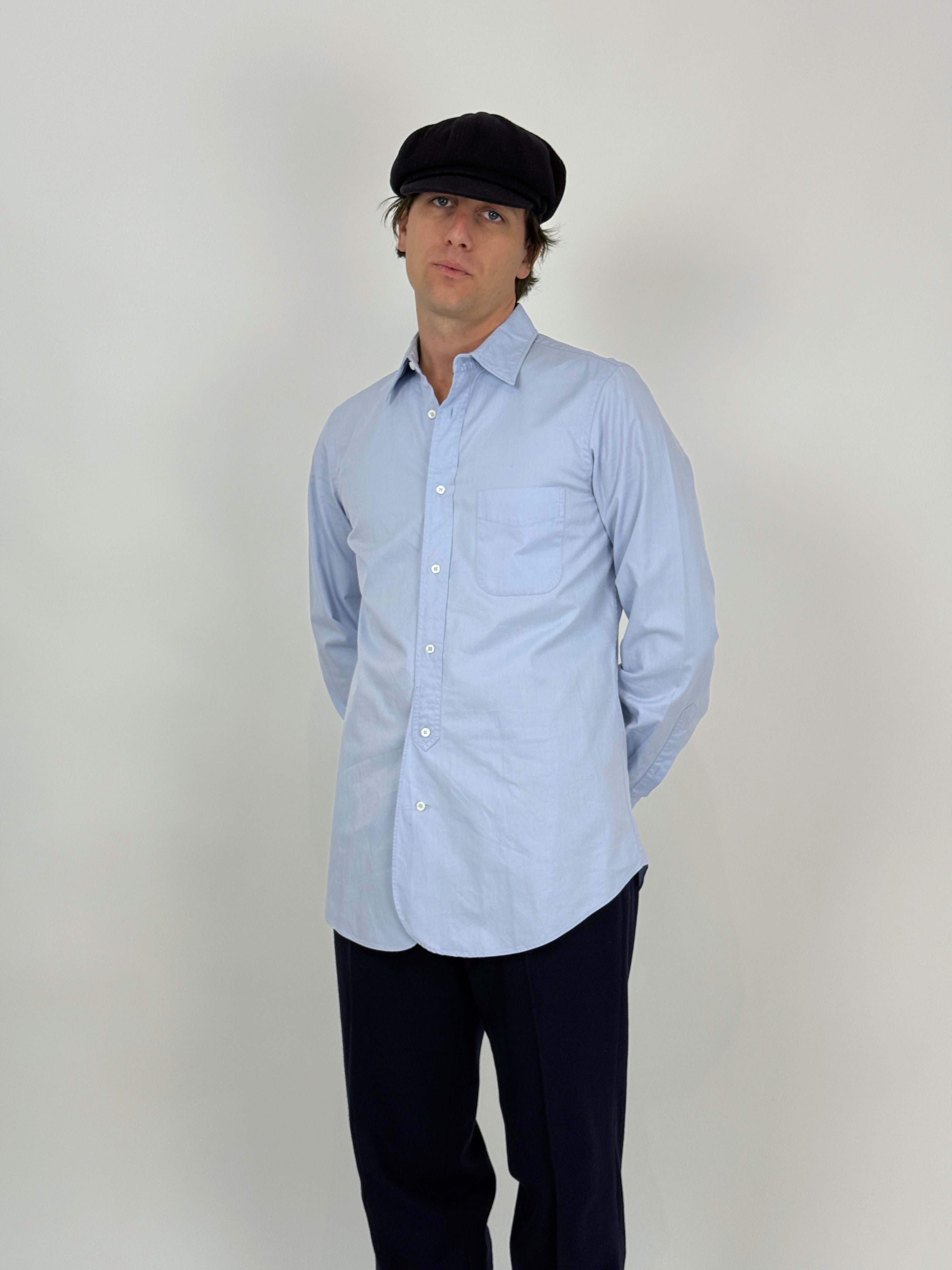 Camicia in cotone