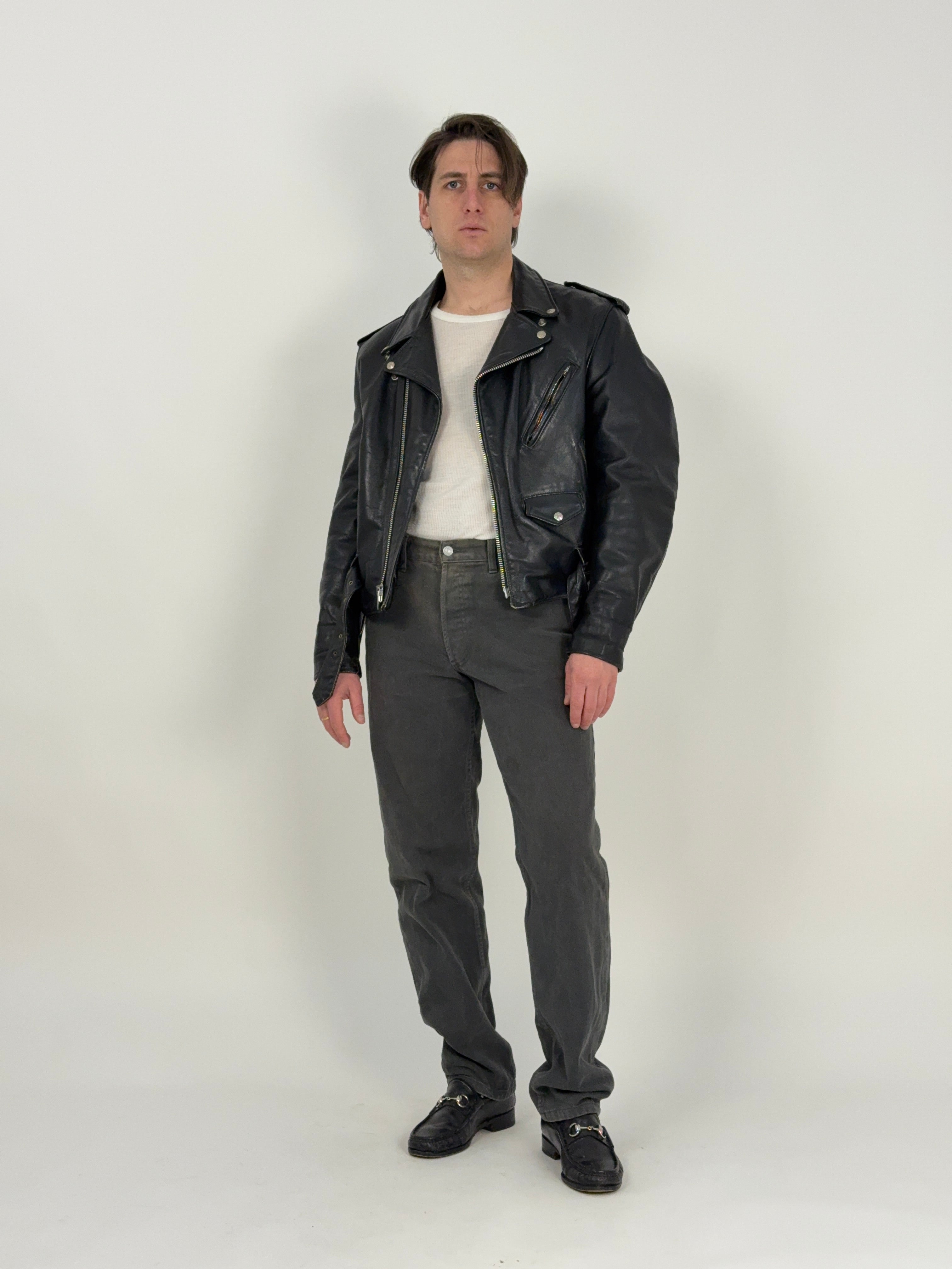 Schott Nyc Perfecto jacket vintage